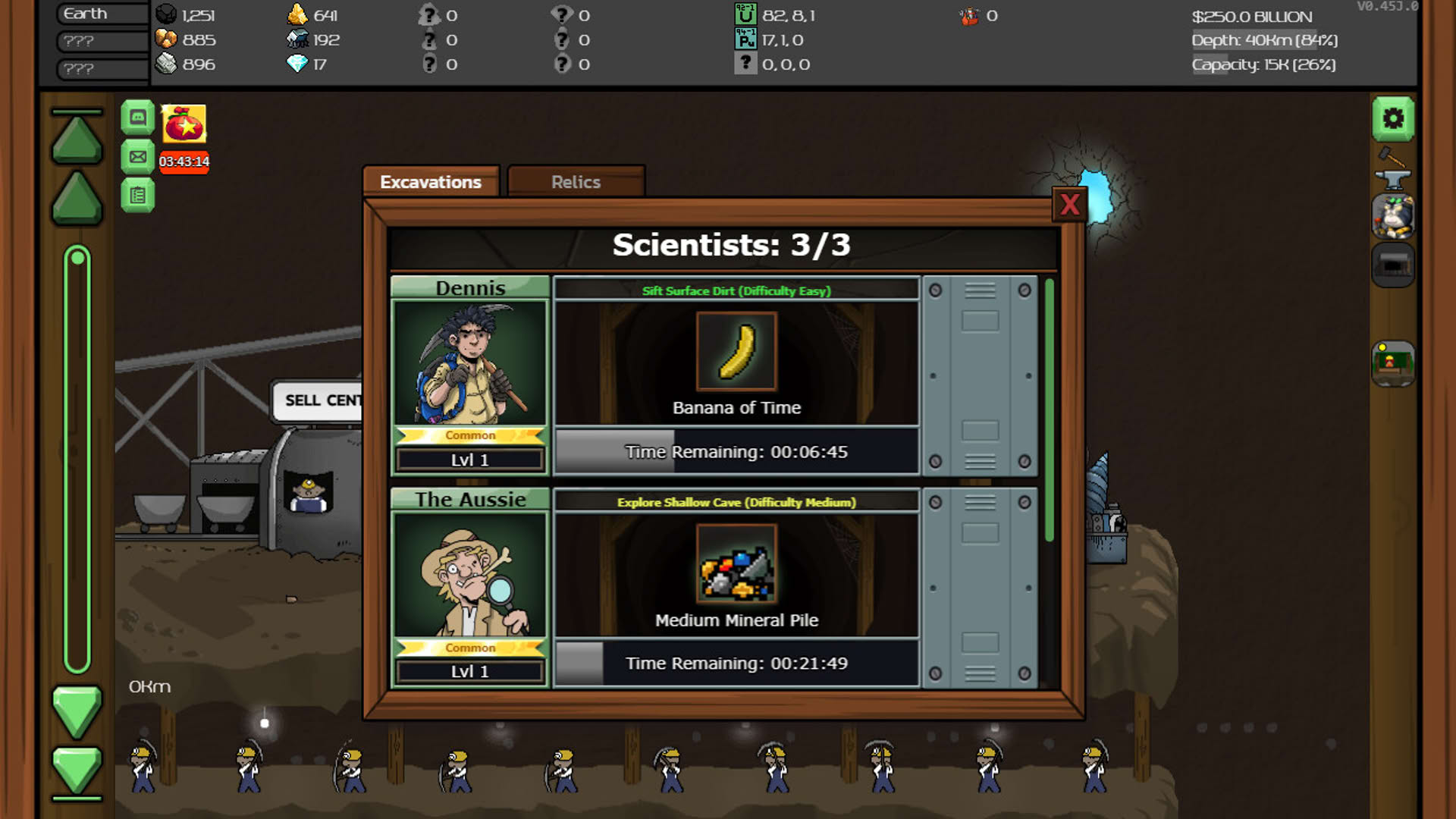 Screenshot for Mr.Mine