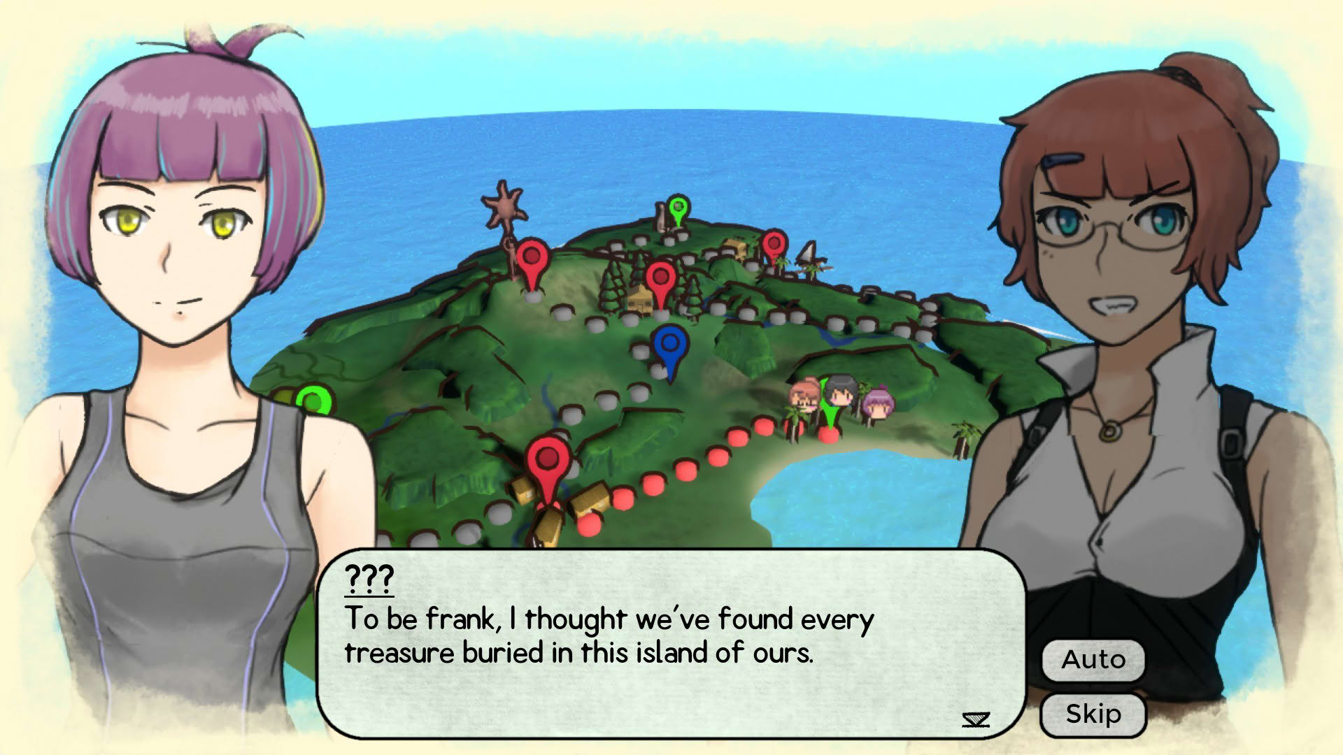 Screenshot for Seaside Cafe Story