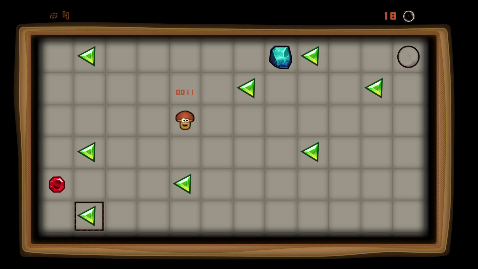 Screenshot for Porcini