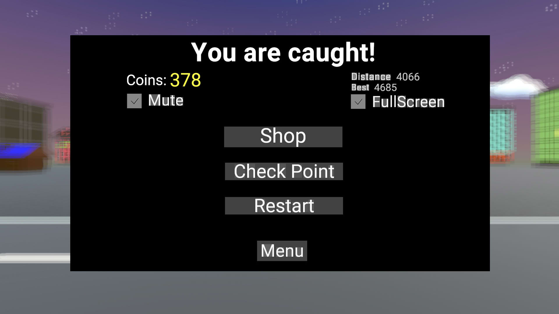 Screenshot for Furgal's Jetpack