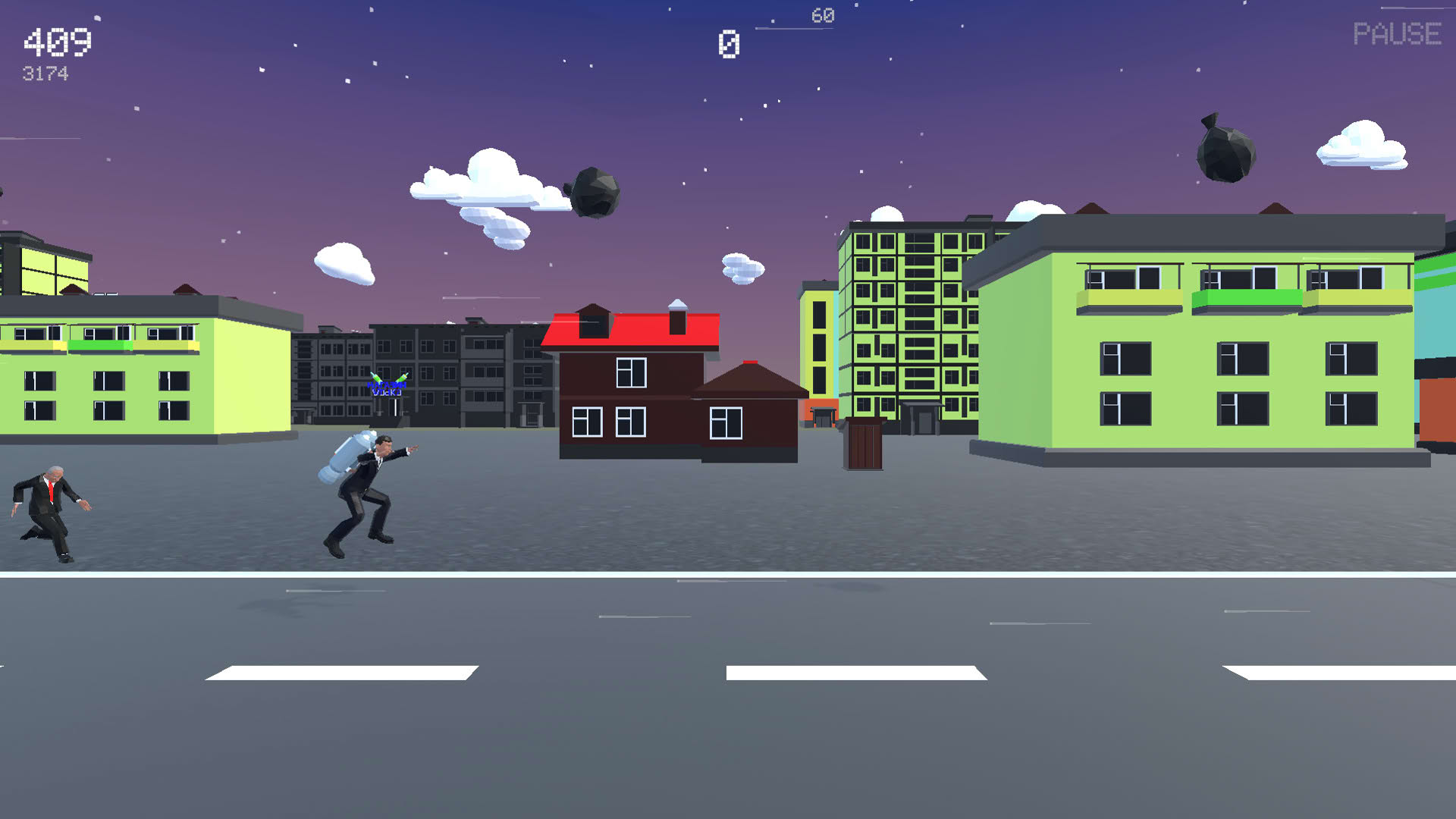 Screenshot for Furgal's Jetpack