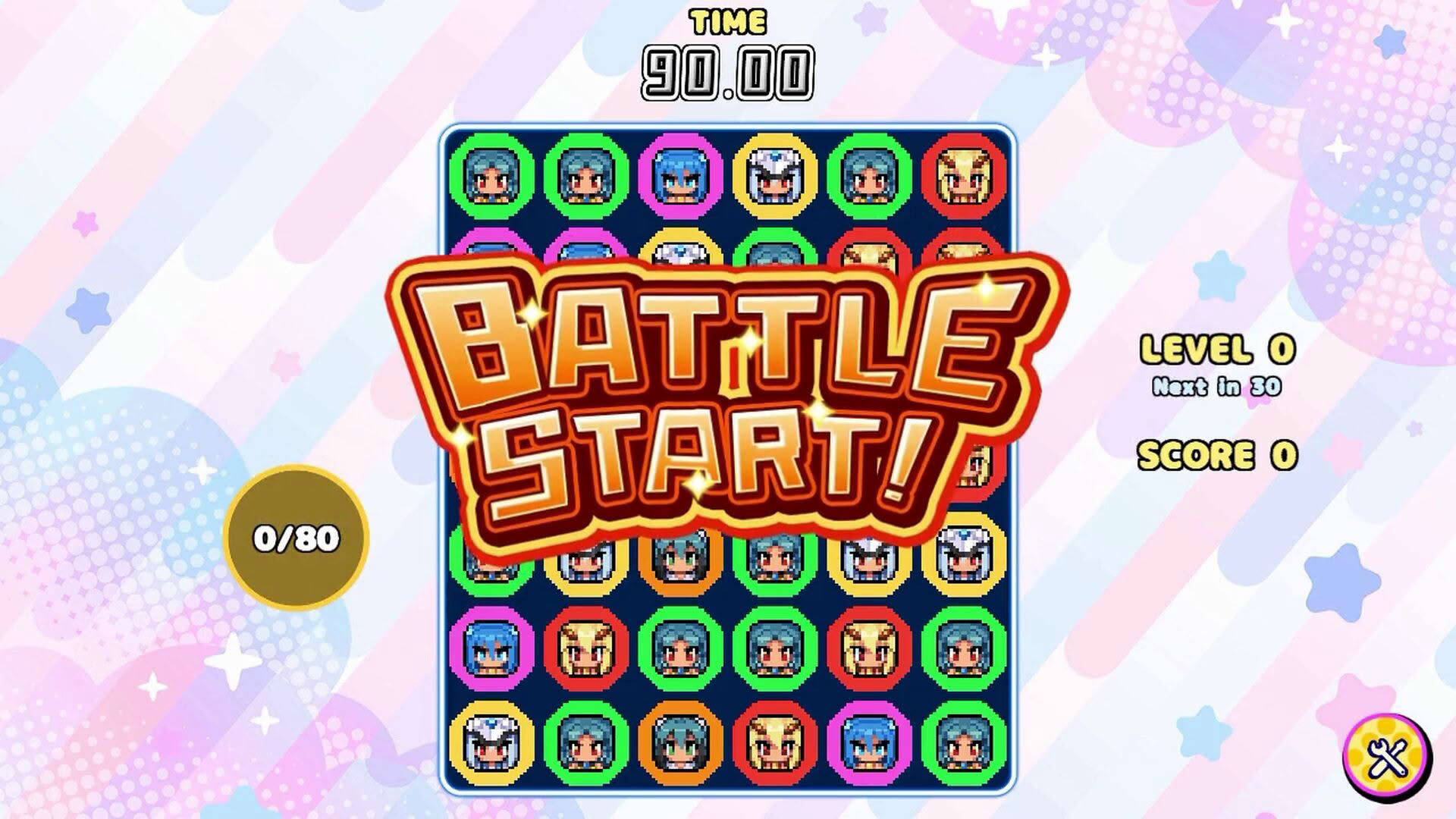 Screenshot for Dark Witch Match!