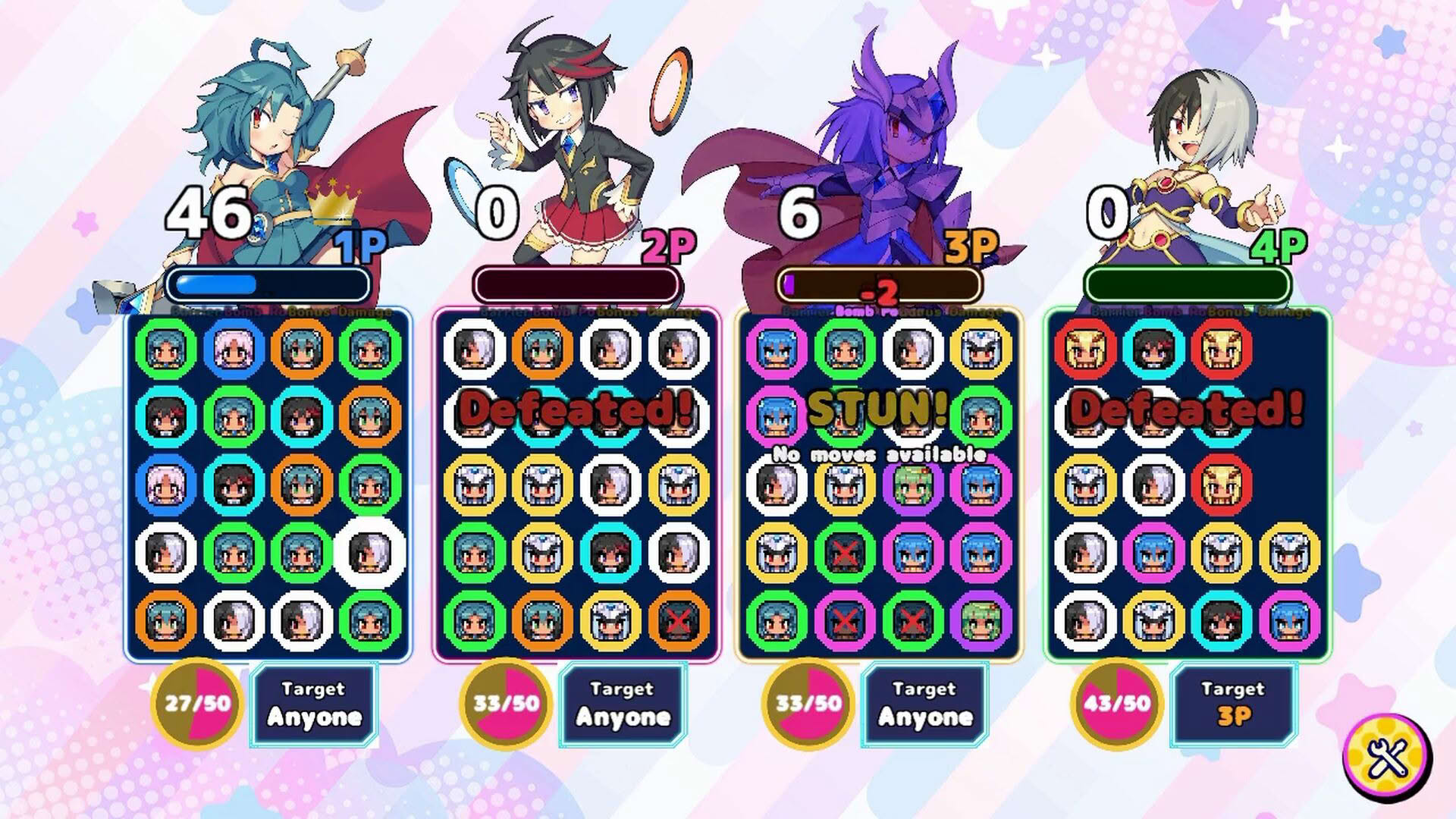 Screenshot for Dark Witch Match!