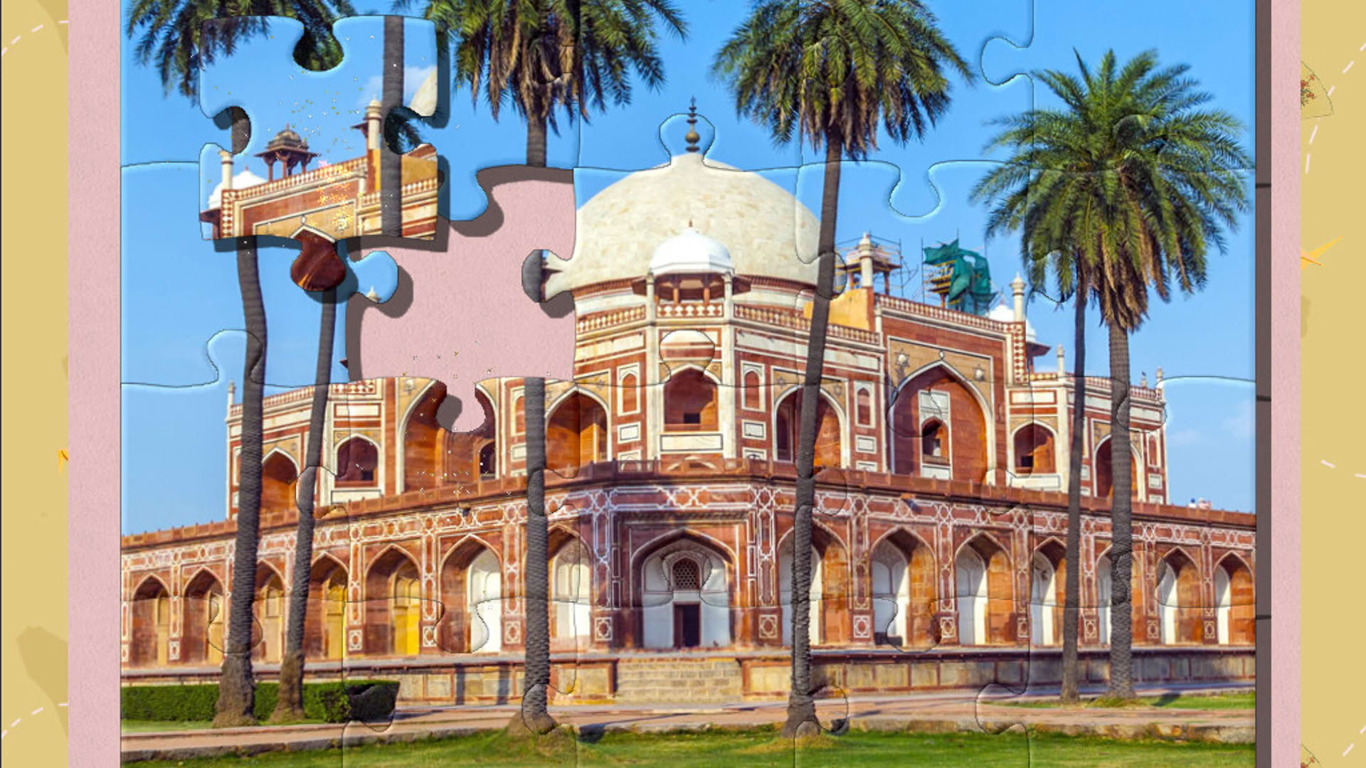 Screenshot for 1001 Jigsaw: World Tour - Asia