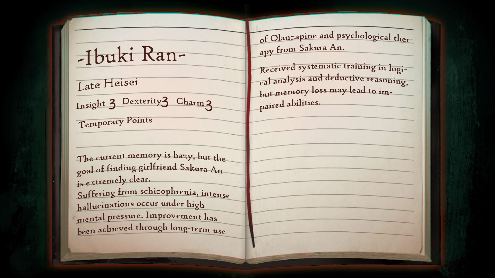 Screenshot for The Chrono Jotter