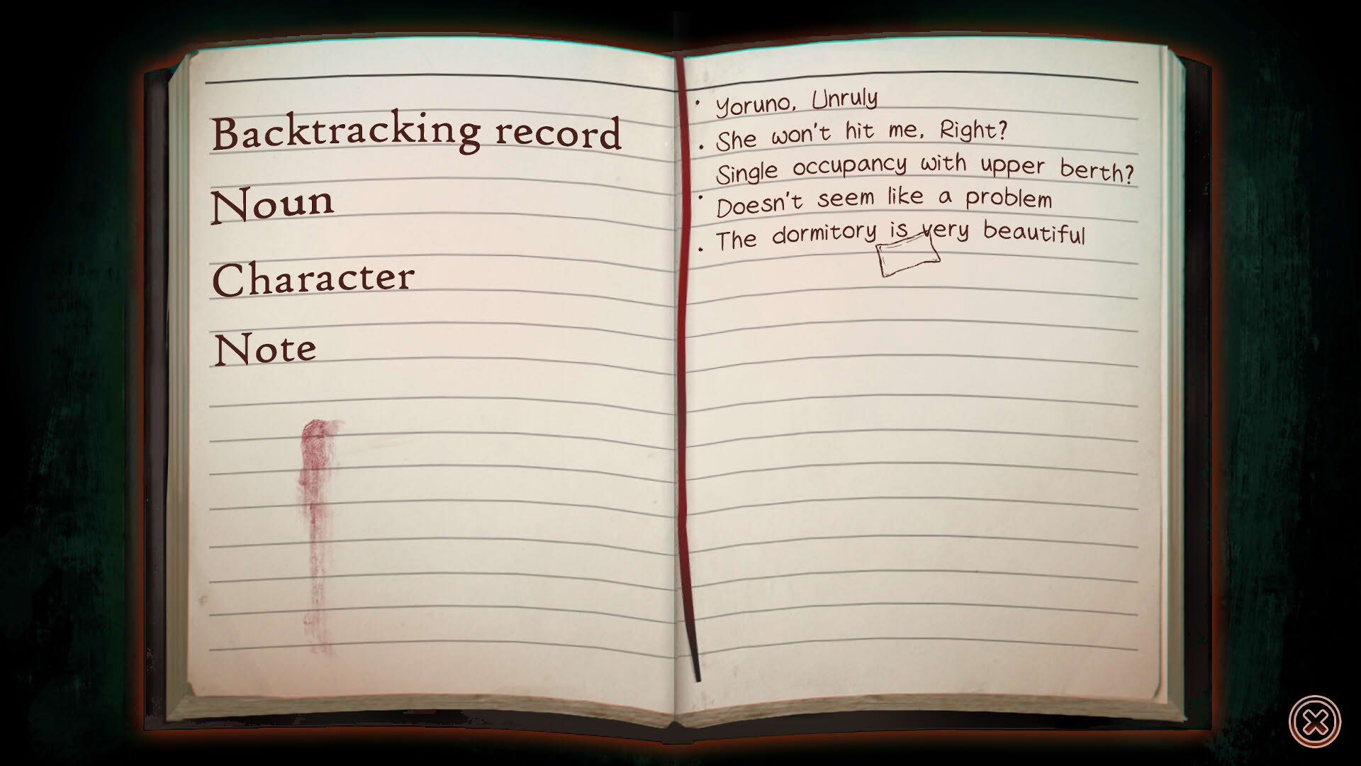 Screenshot for The Chrono Jotter