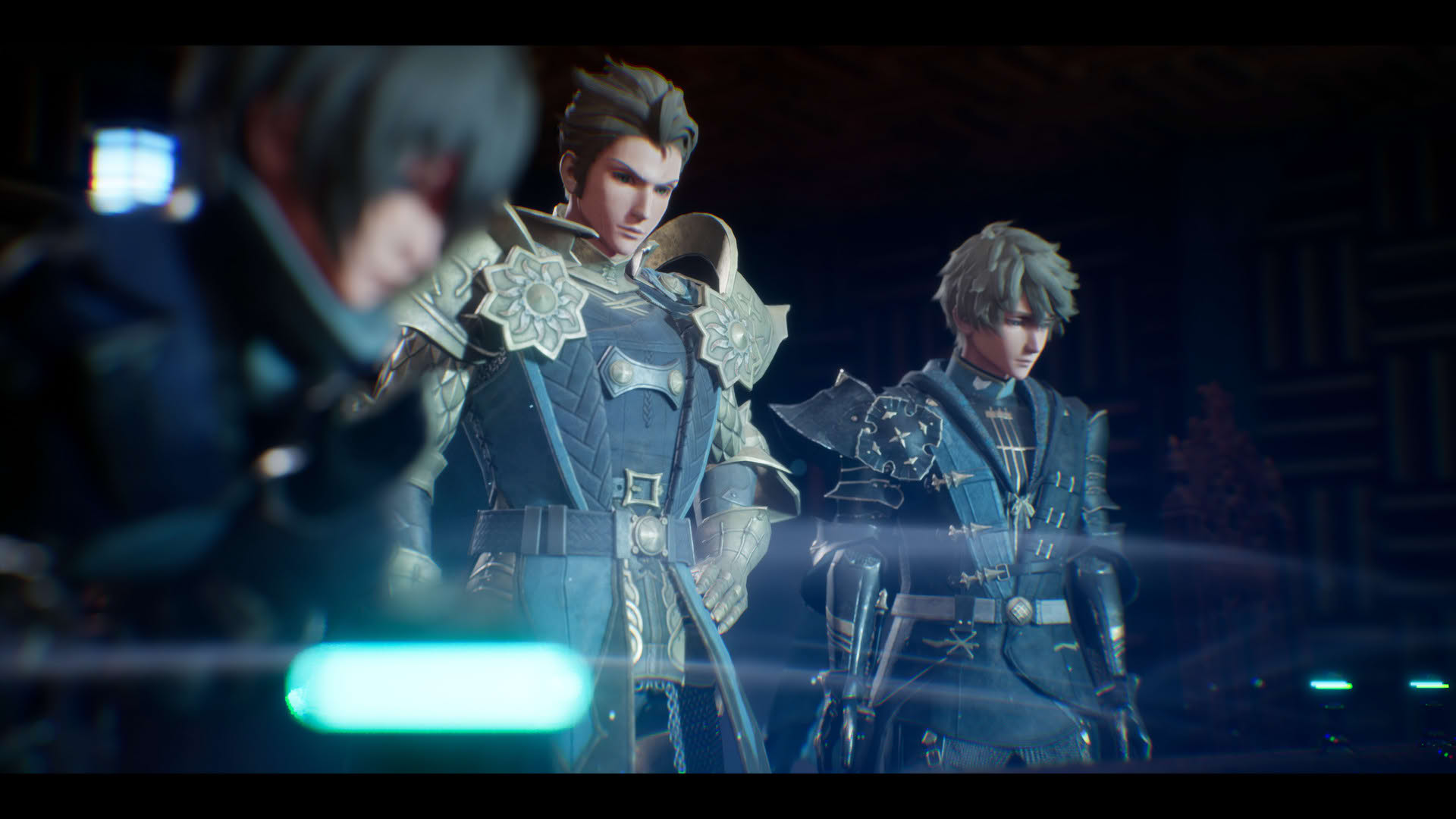 Screenshot for The DioField Chronicle