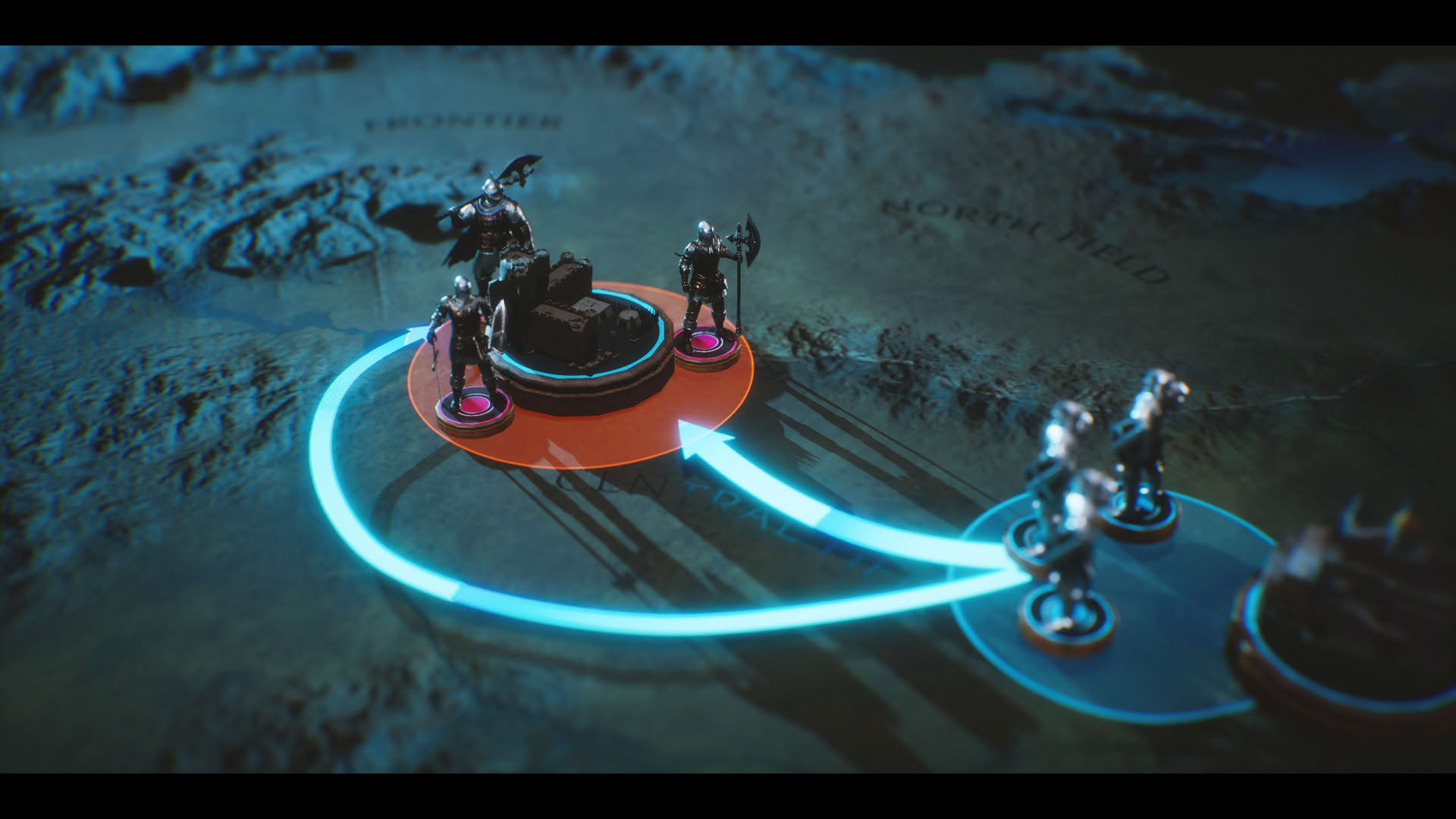 Screenshot for The DioField Chronicle