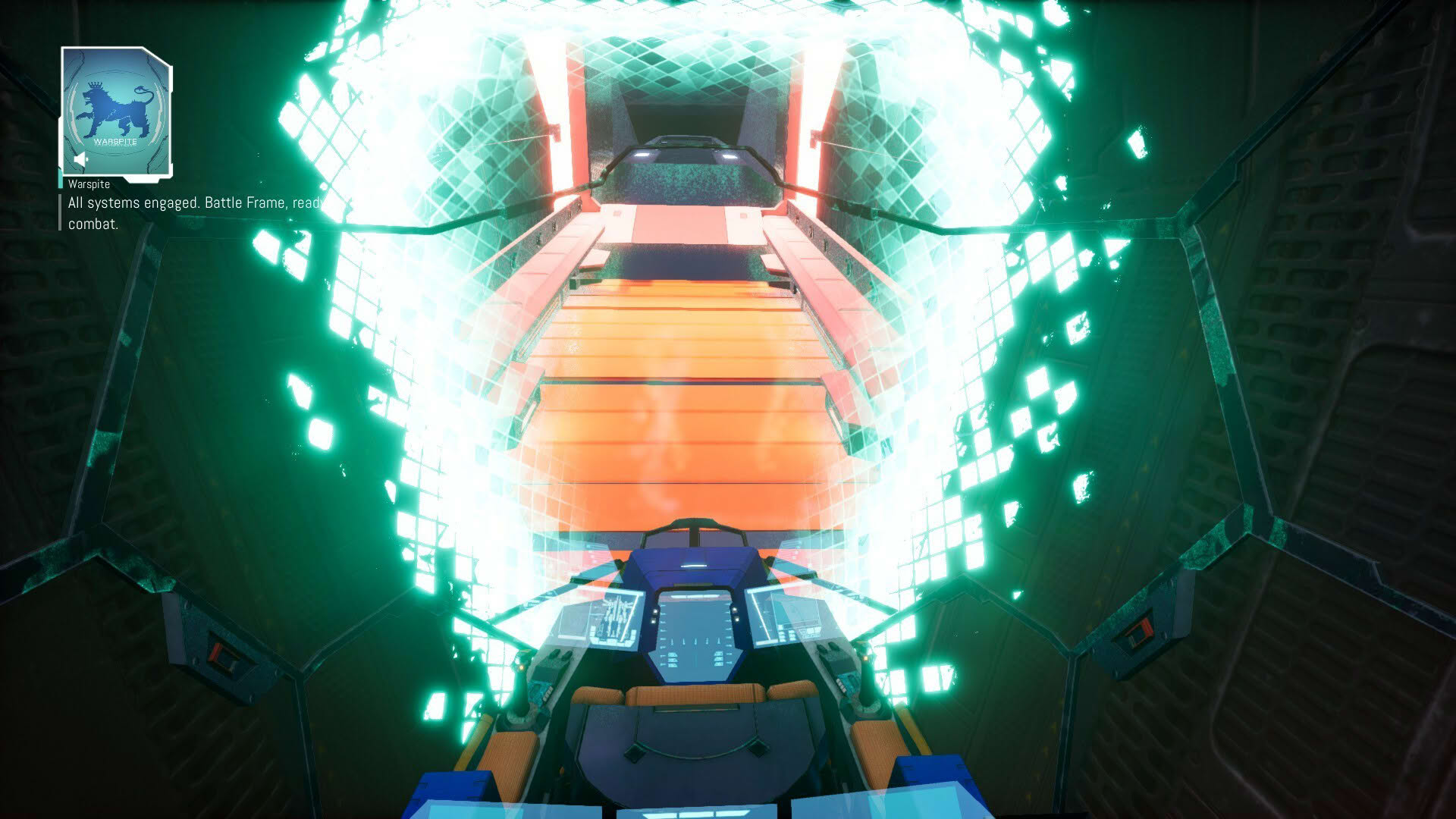 Screenshot for Nimbus Infinity