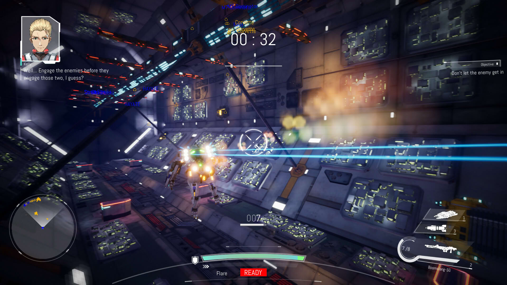 Screenshot for Nimbus Infinity