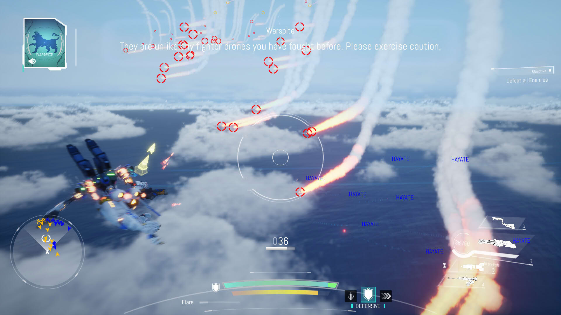 Screenshot for Nimbus Infinity