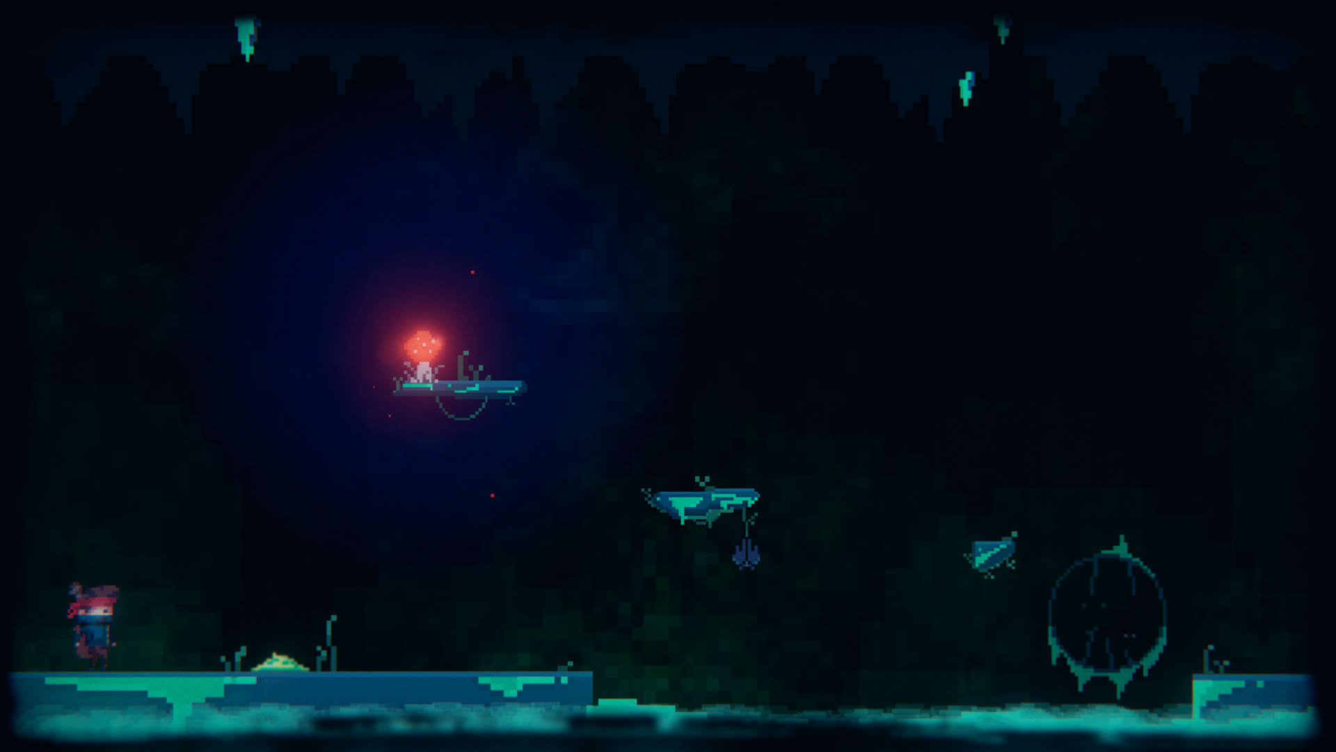 Screenshot for The Lost Cube