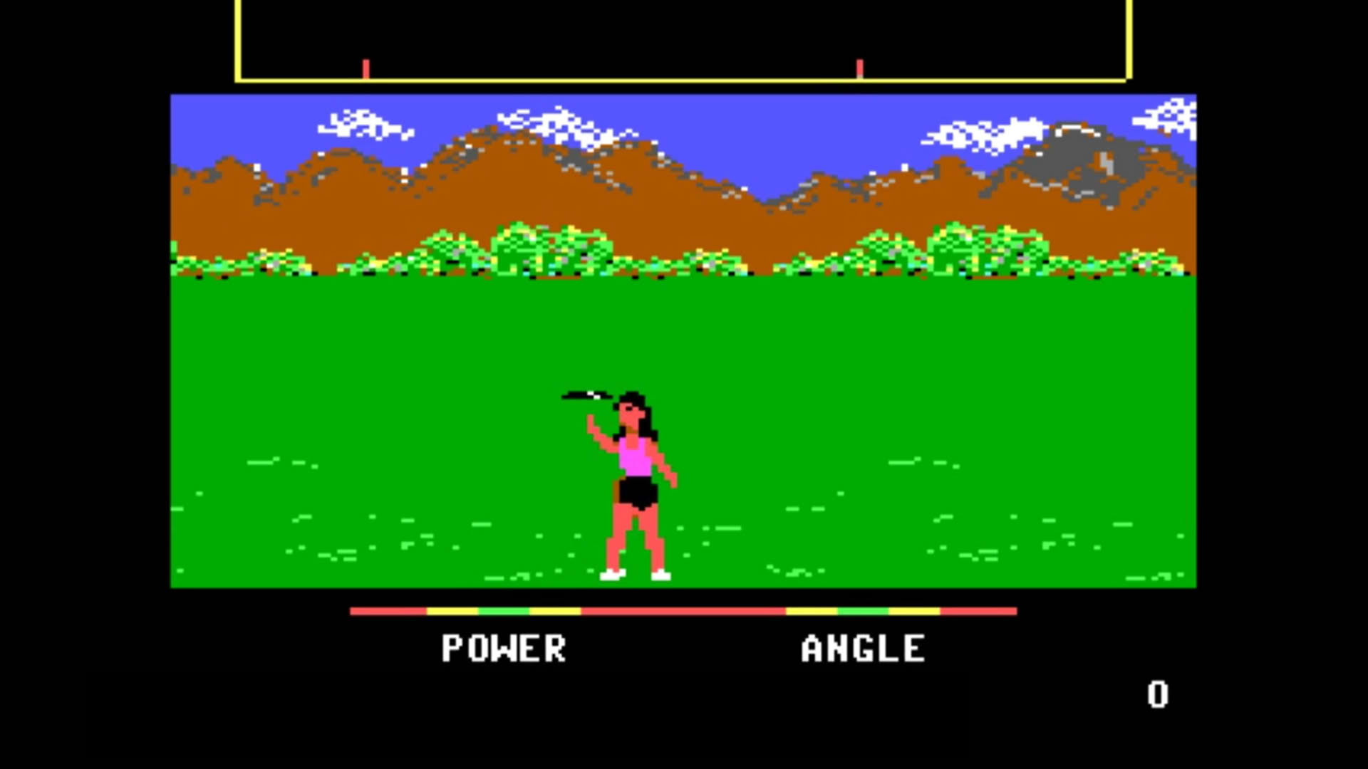 Screenshot for California Games