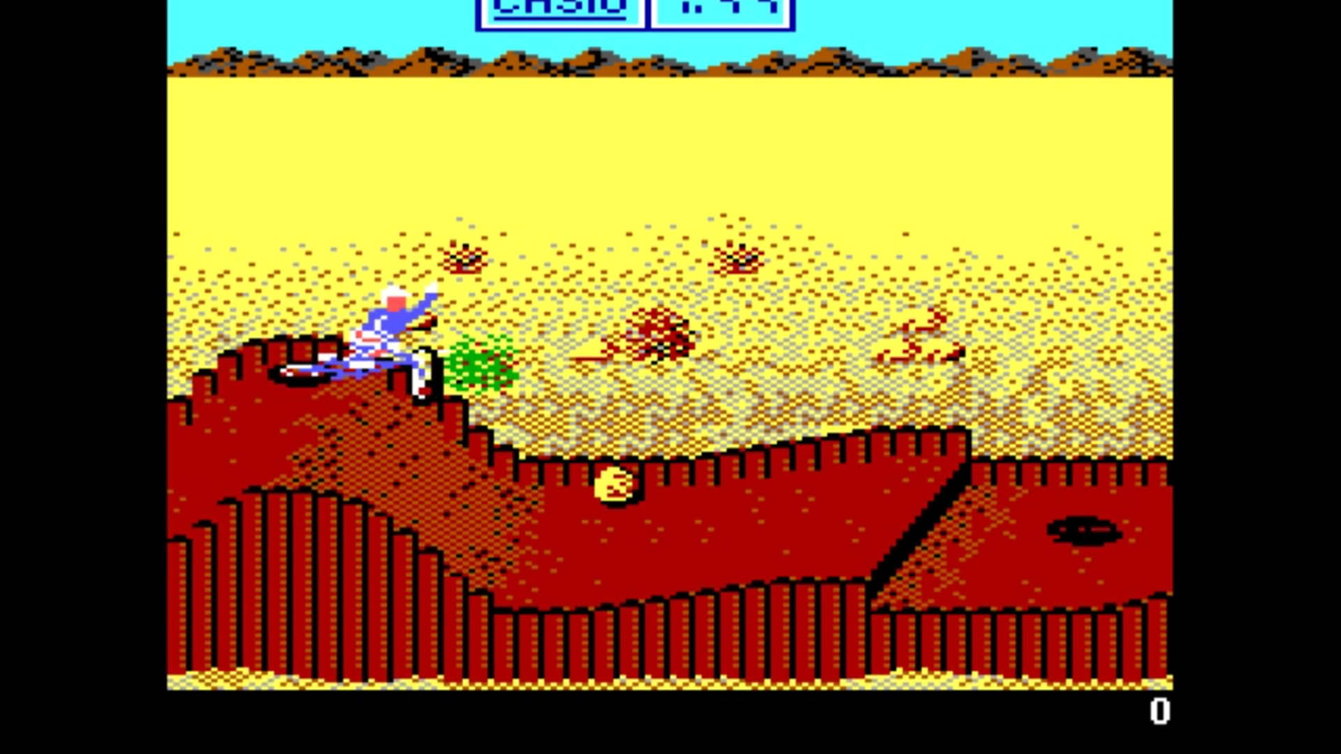 Screenshot for California Games