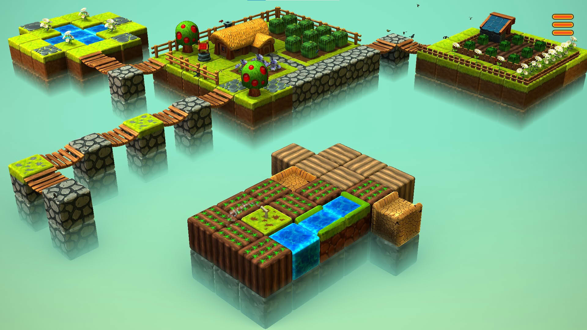 Screenshot for Instant Farmer