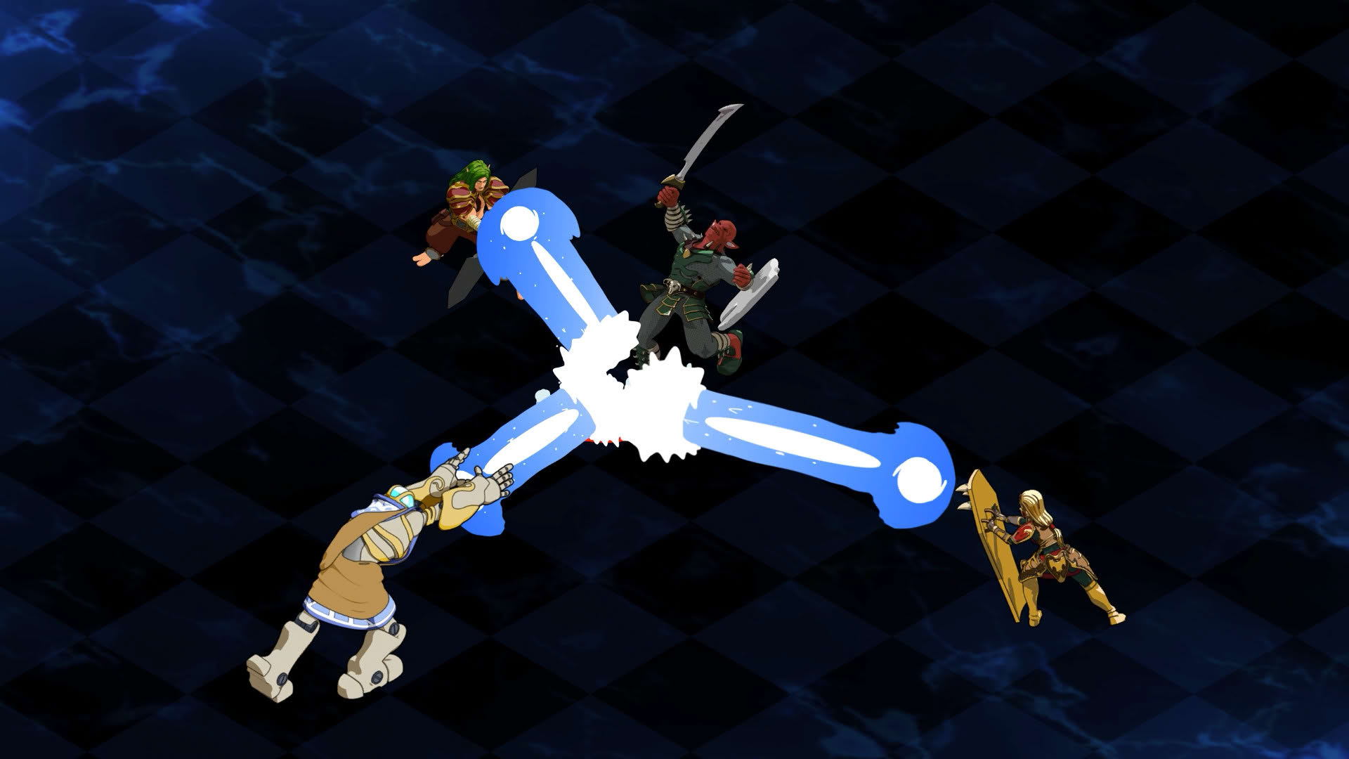 Screenshot for Reverie Knights Tactics