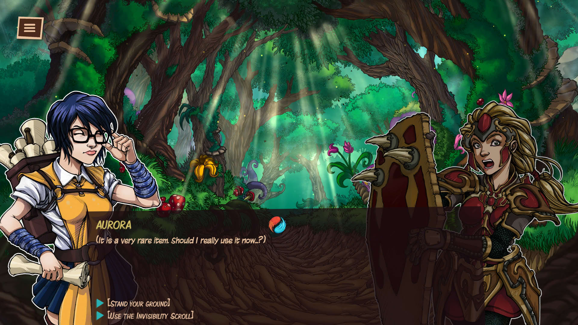 Screenshot for Reverie Knights Tactics