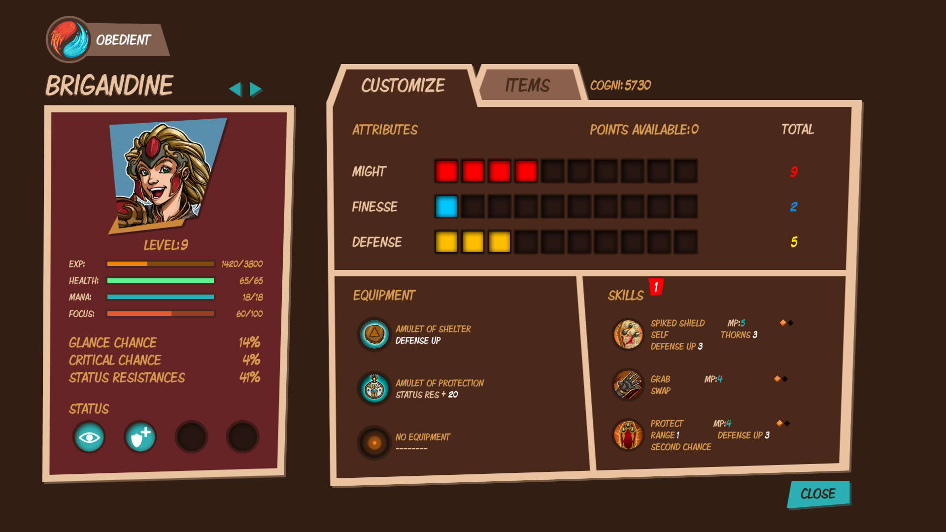 Screenshot for Reverie Knights Tactics