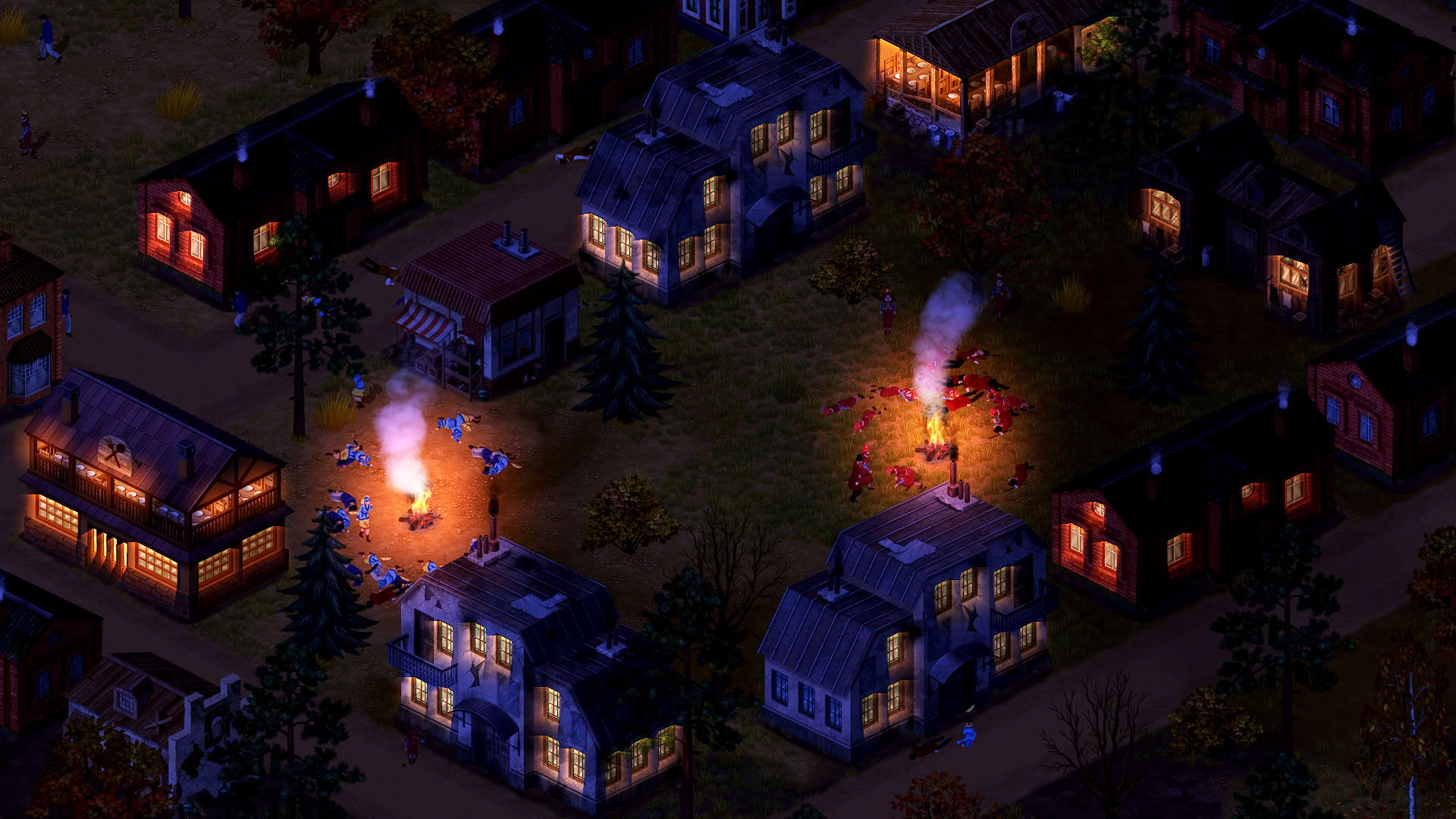 Screenshot for Kapital: Sparks of Revolution