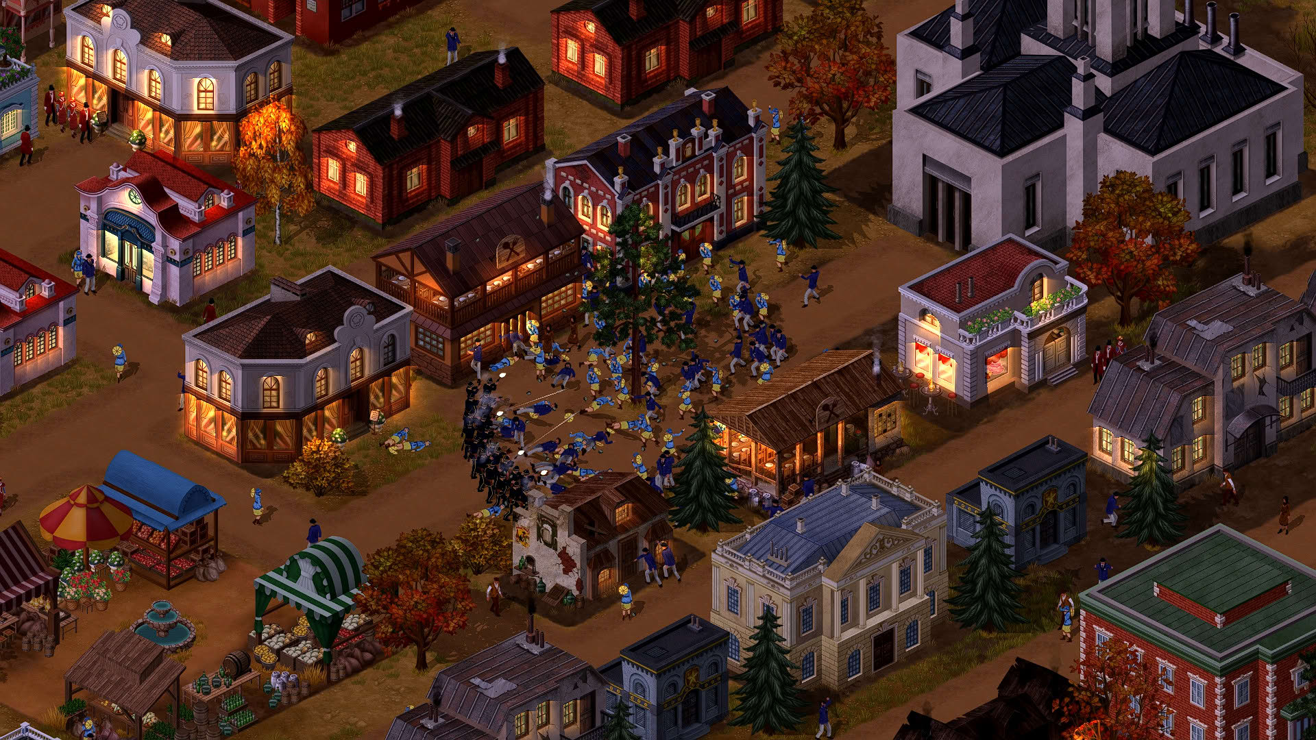 Screenshot for Kapital: Sparks of Revolution