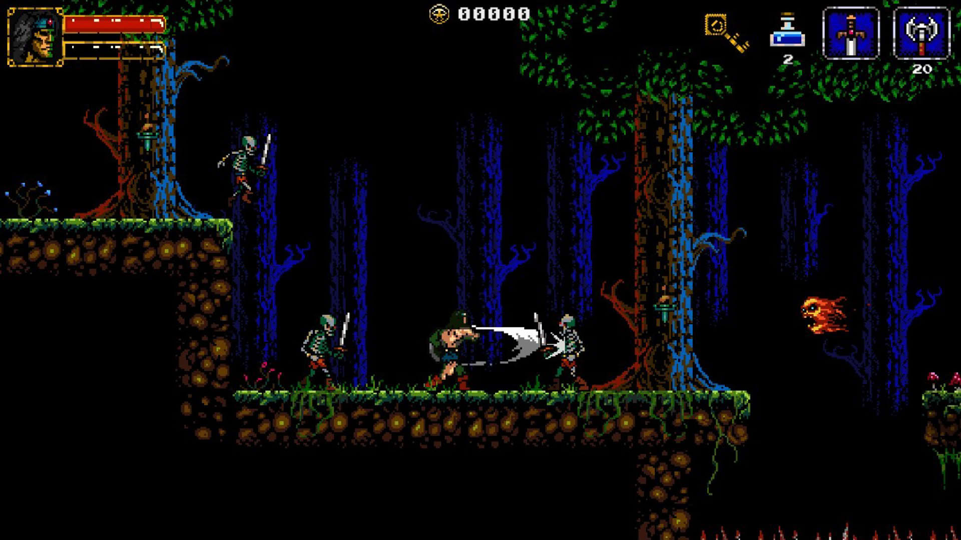 Screenshot for Beholgar