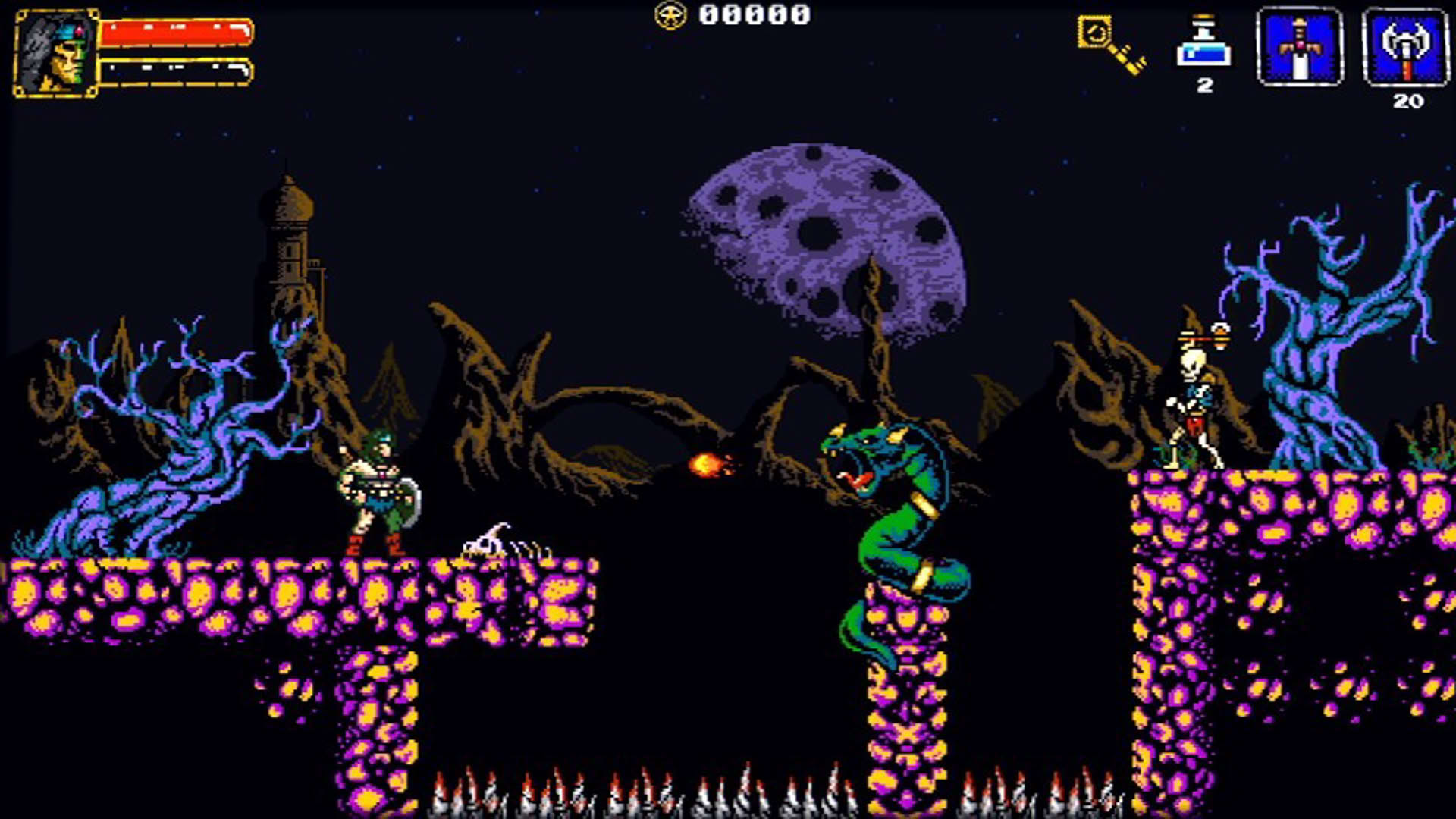 Screenshot for Beholgar