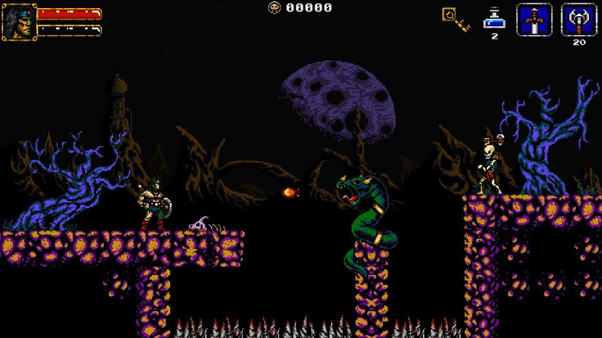 Screenshot for Beholgar