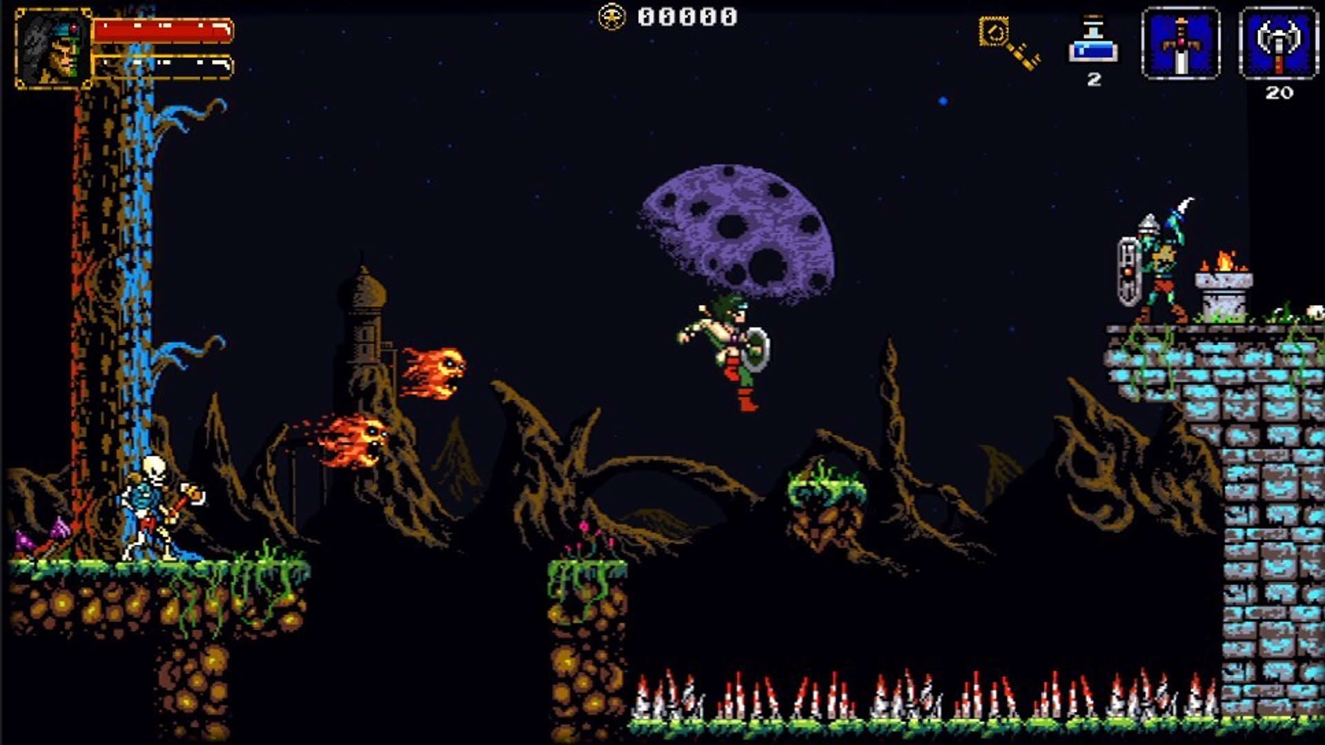 Screenshot for Beholgar