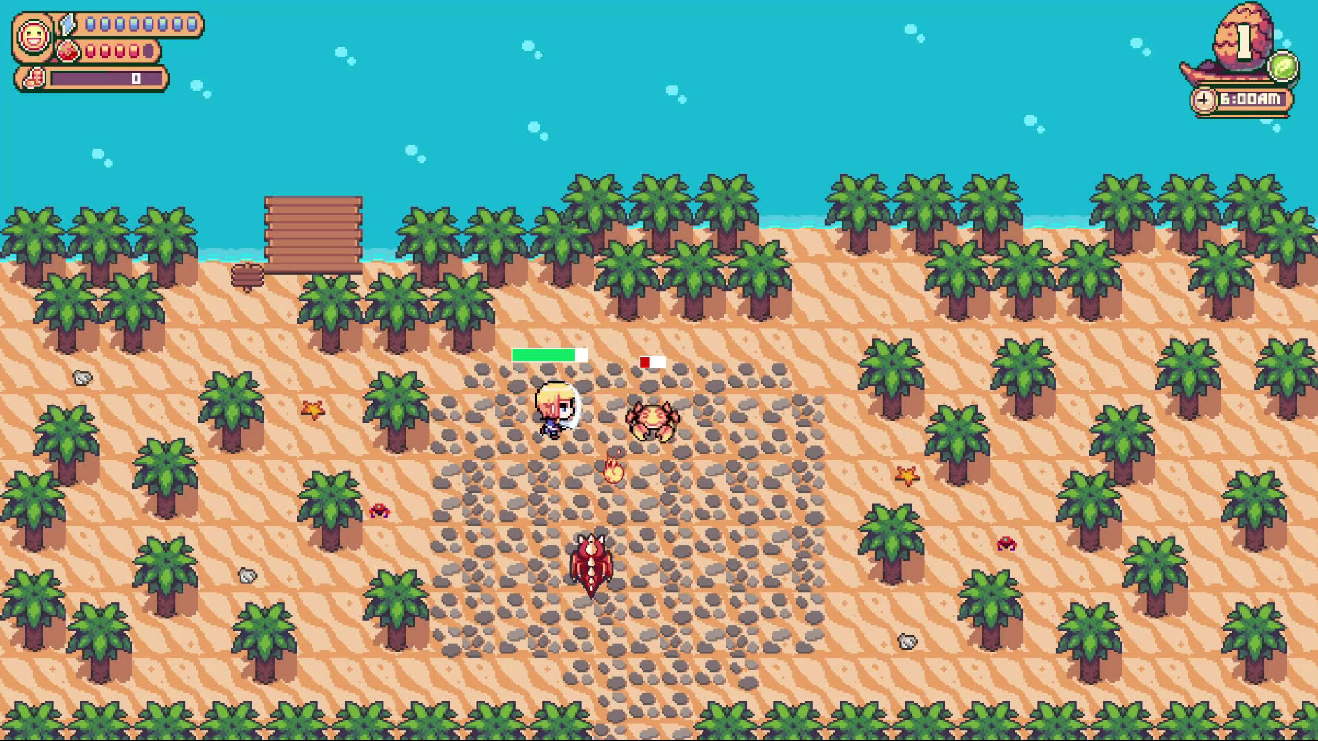 Screenshot for Dragon Acres