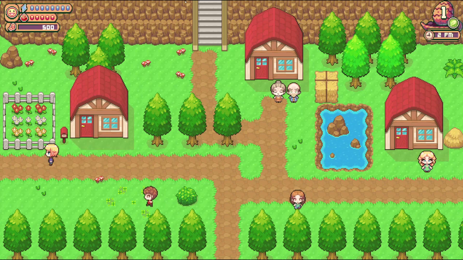 Screenshot for Dragon Acres
