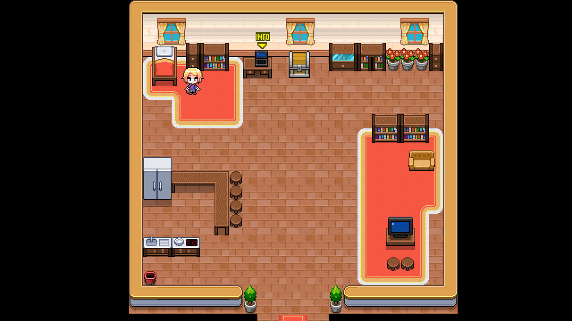 Screenshot for Dragon Acres