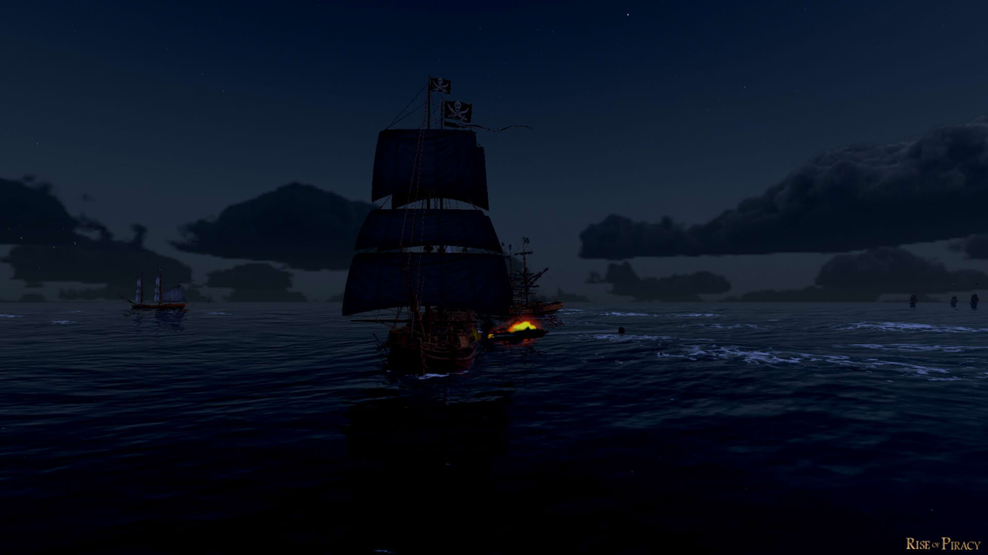 Screenshot for Rise of Piracy