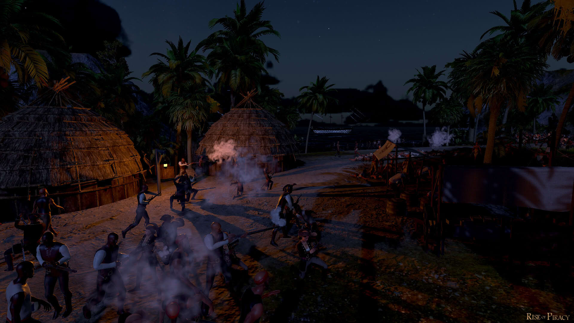 Screenshot for Rise of Piracy