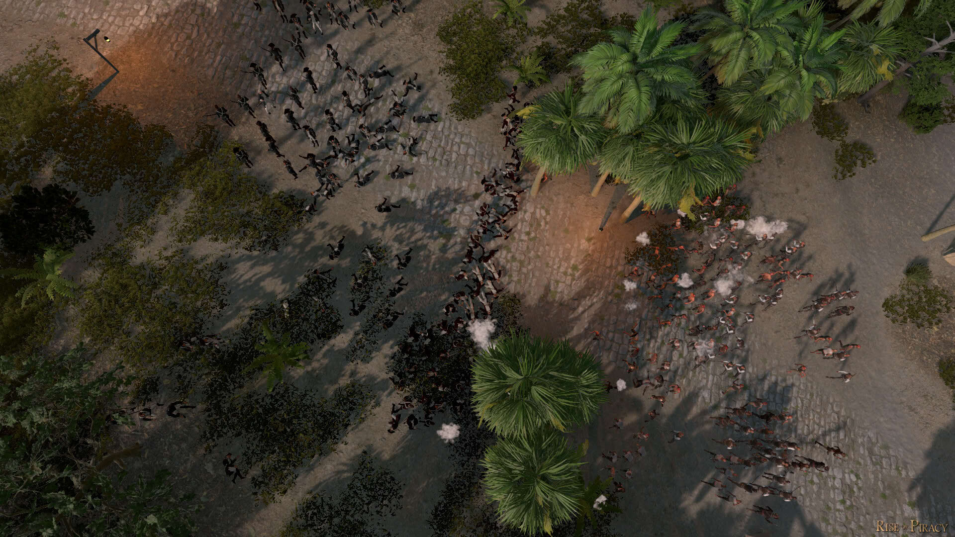 Screenshot for Rise of Piracy