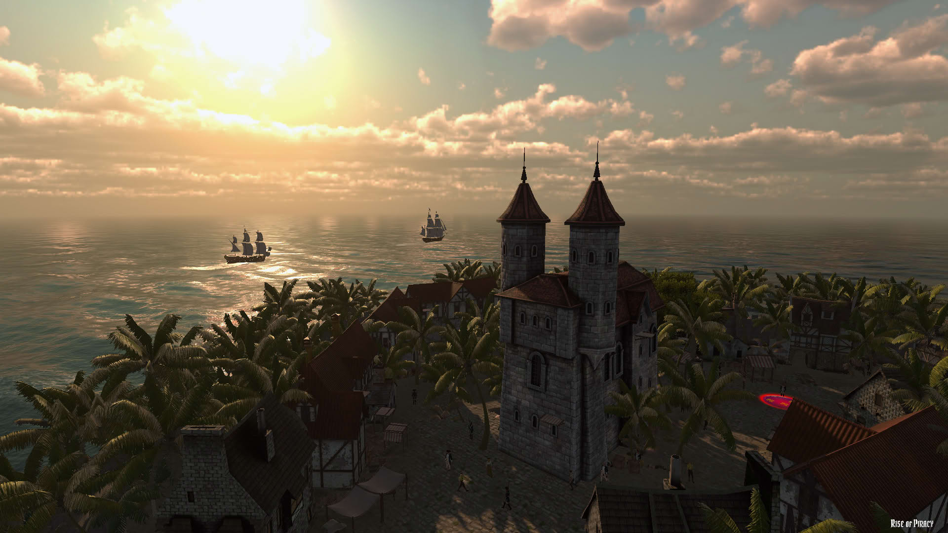 Screenshot for Rise of Piracy