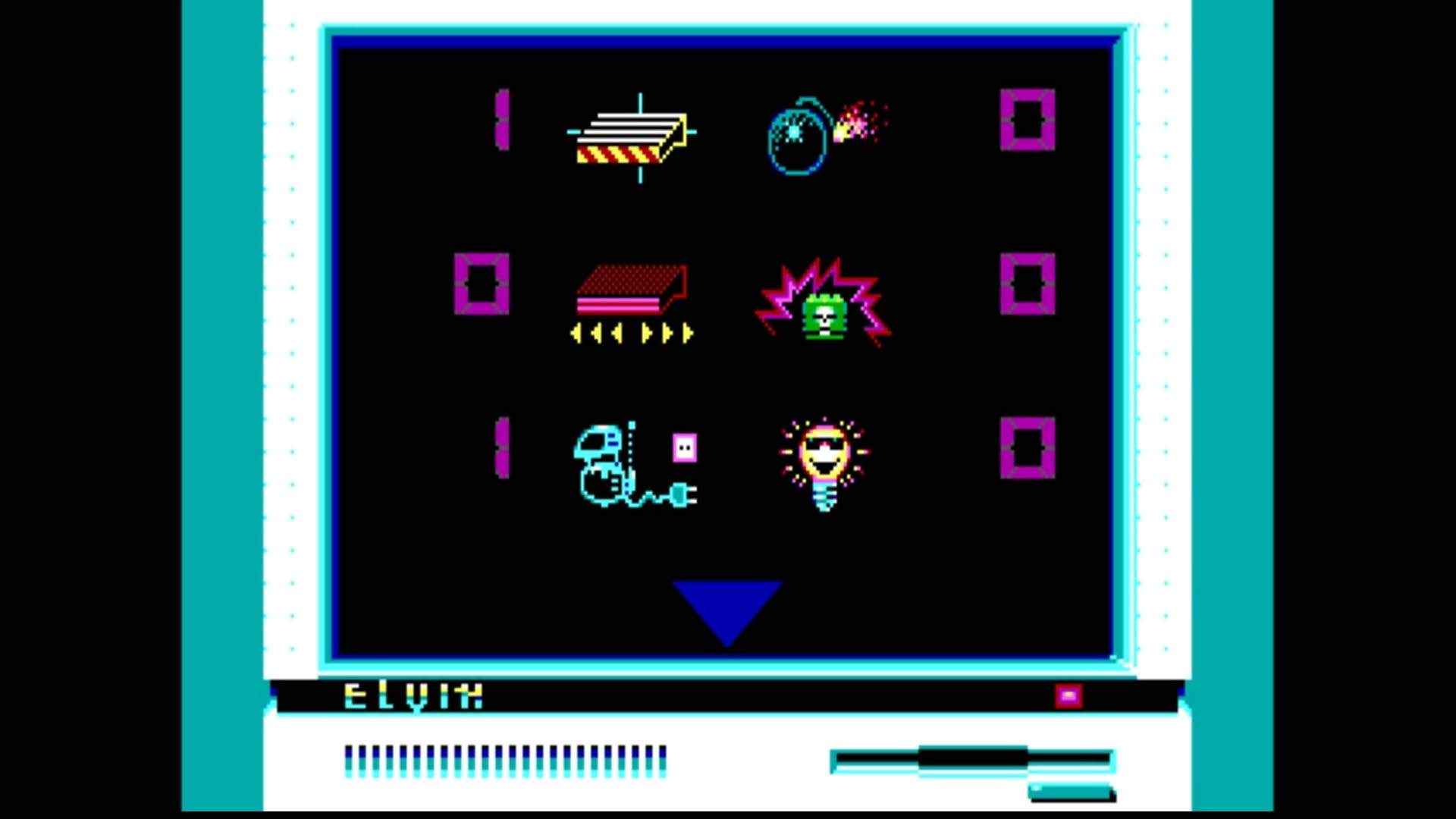 Screenshot for Impossible Mission II