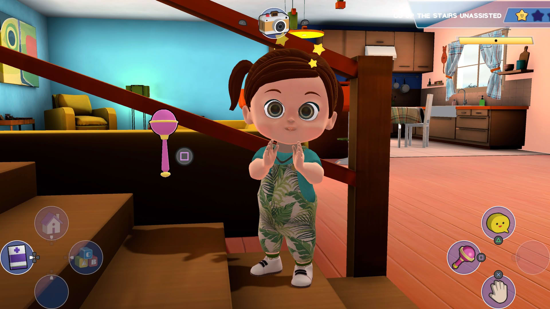 Screenshot for My Universe: My Baby