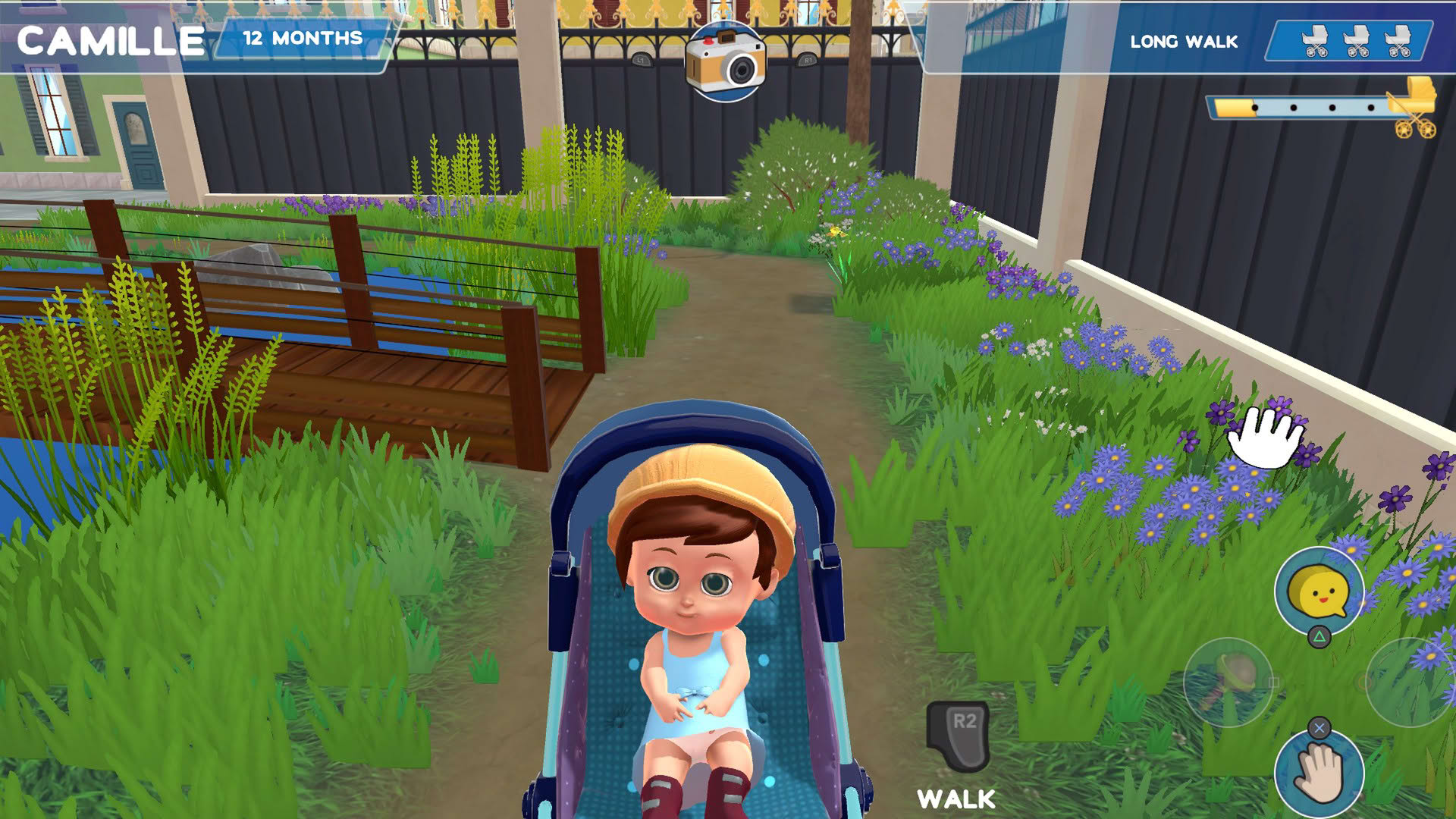 Screenshot for My Universe: My Baby
