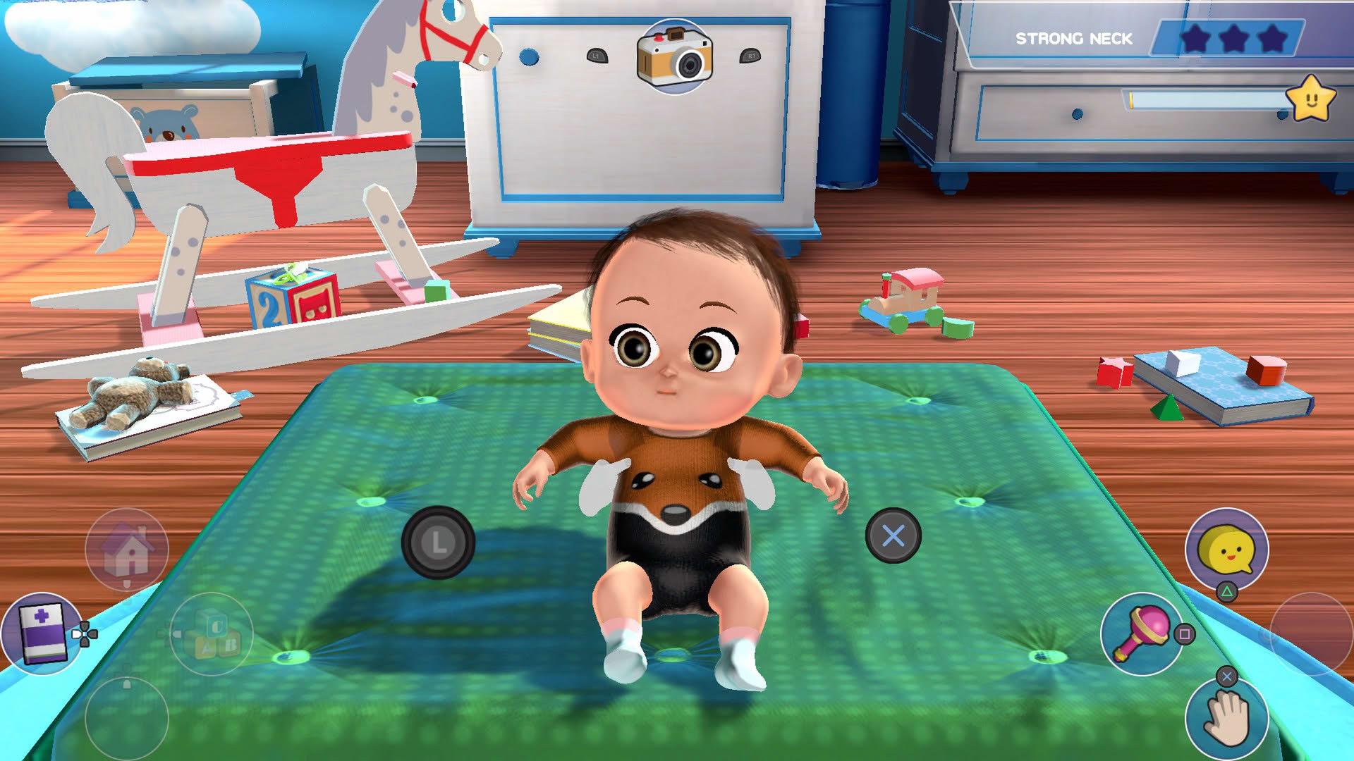 Screenshot for My Universe: My Baby