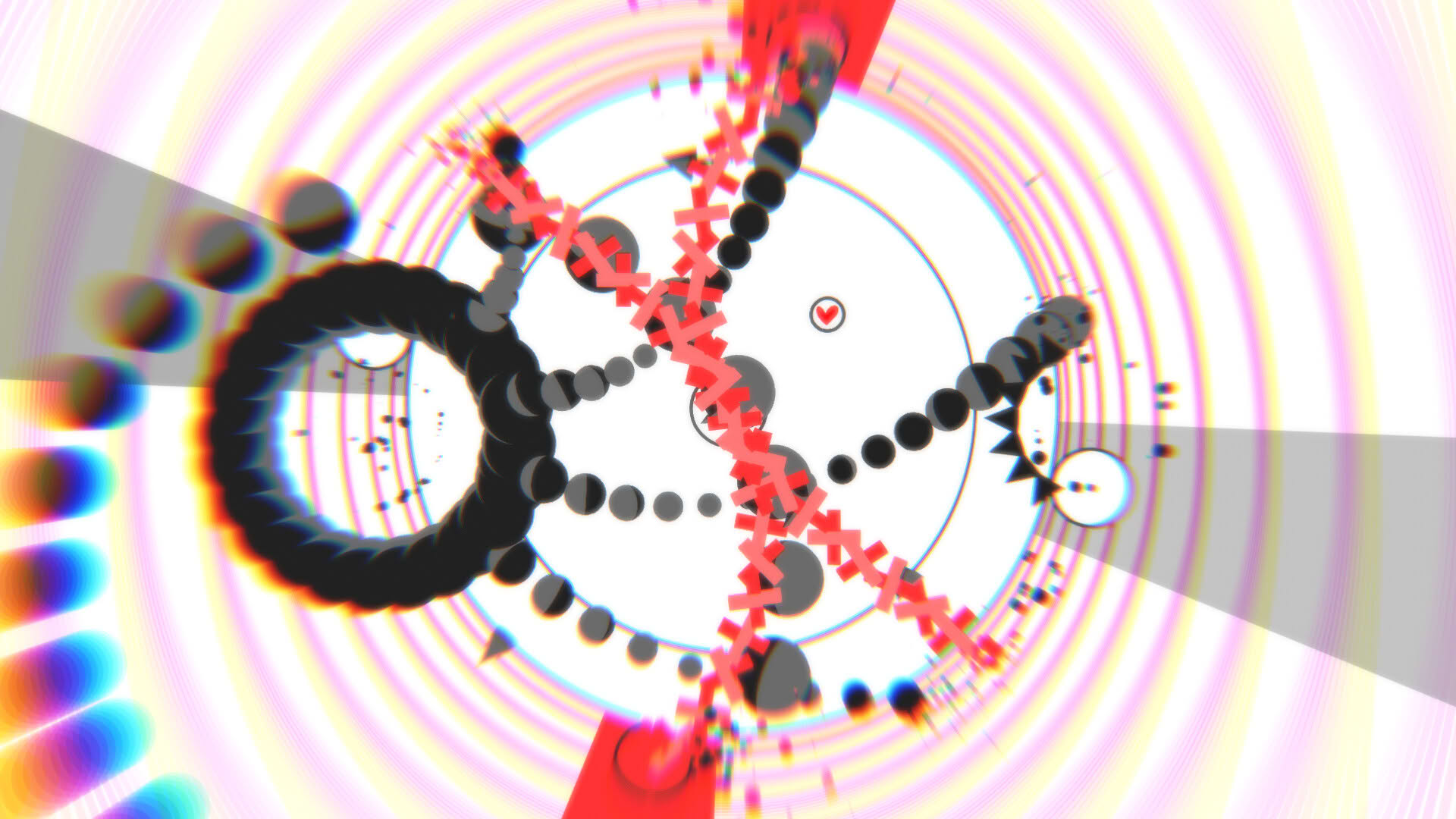 Screenshot for Soundodger 2