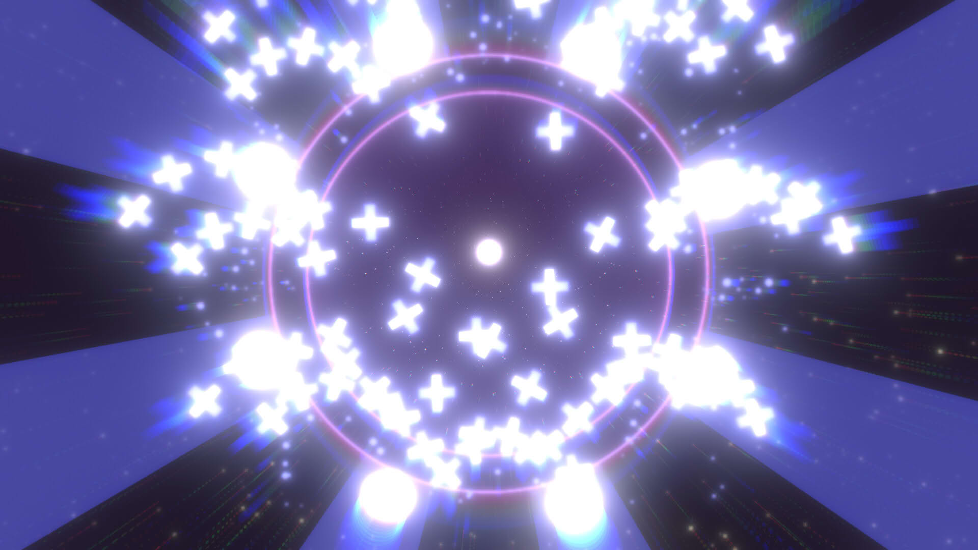 Screenshot for Soundodger 2