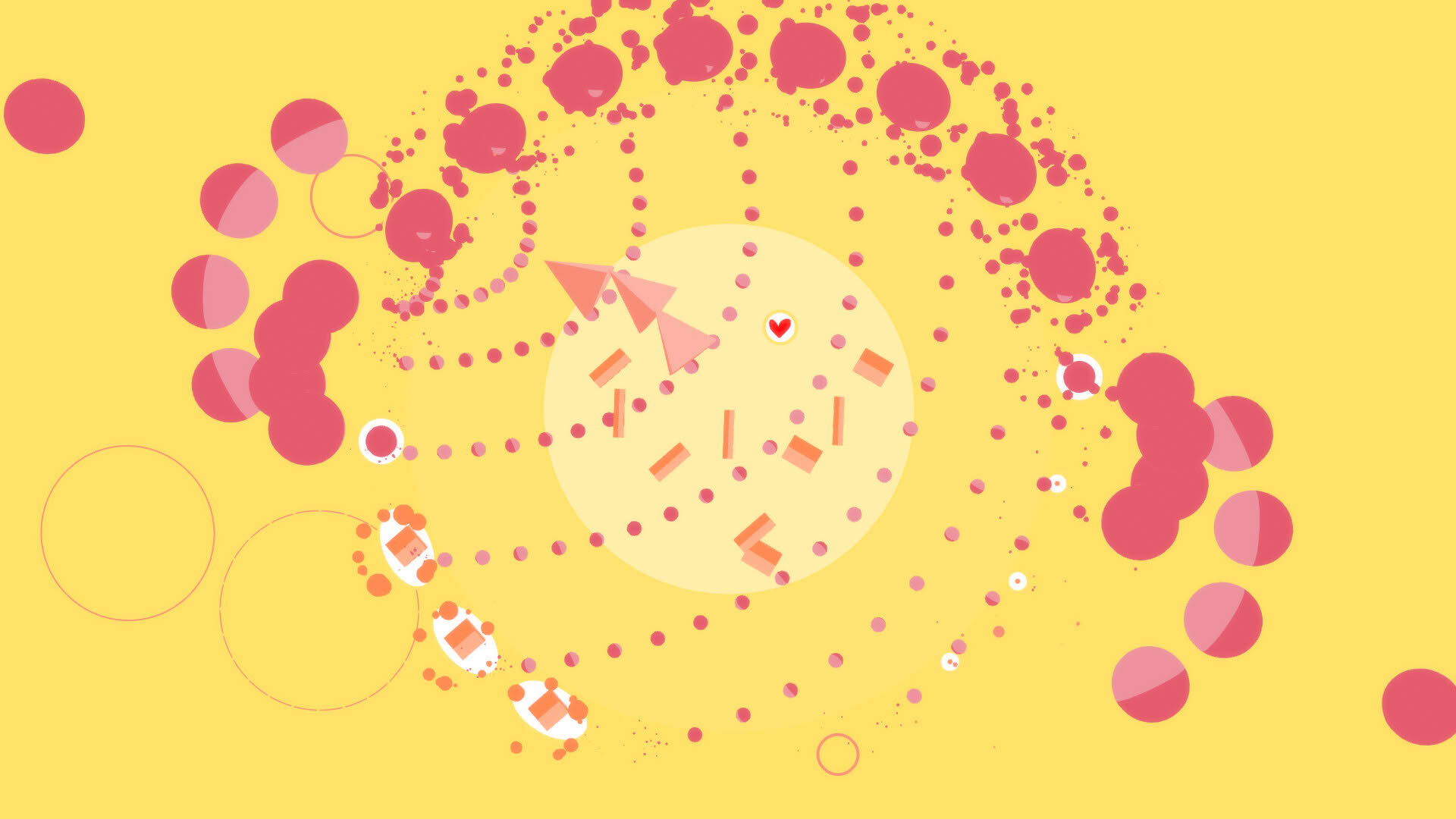 Screenshot for Soundodger 2
