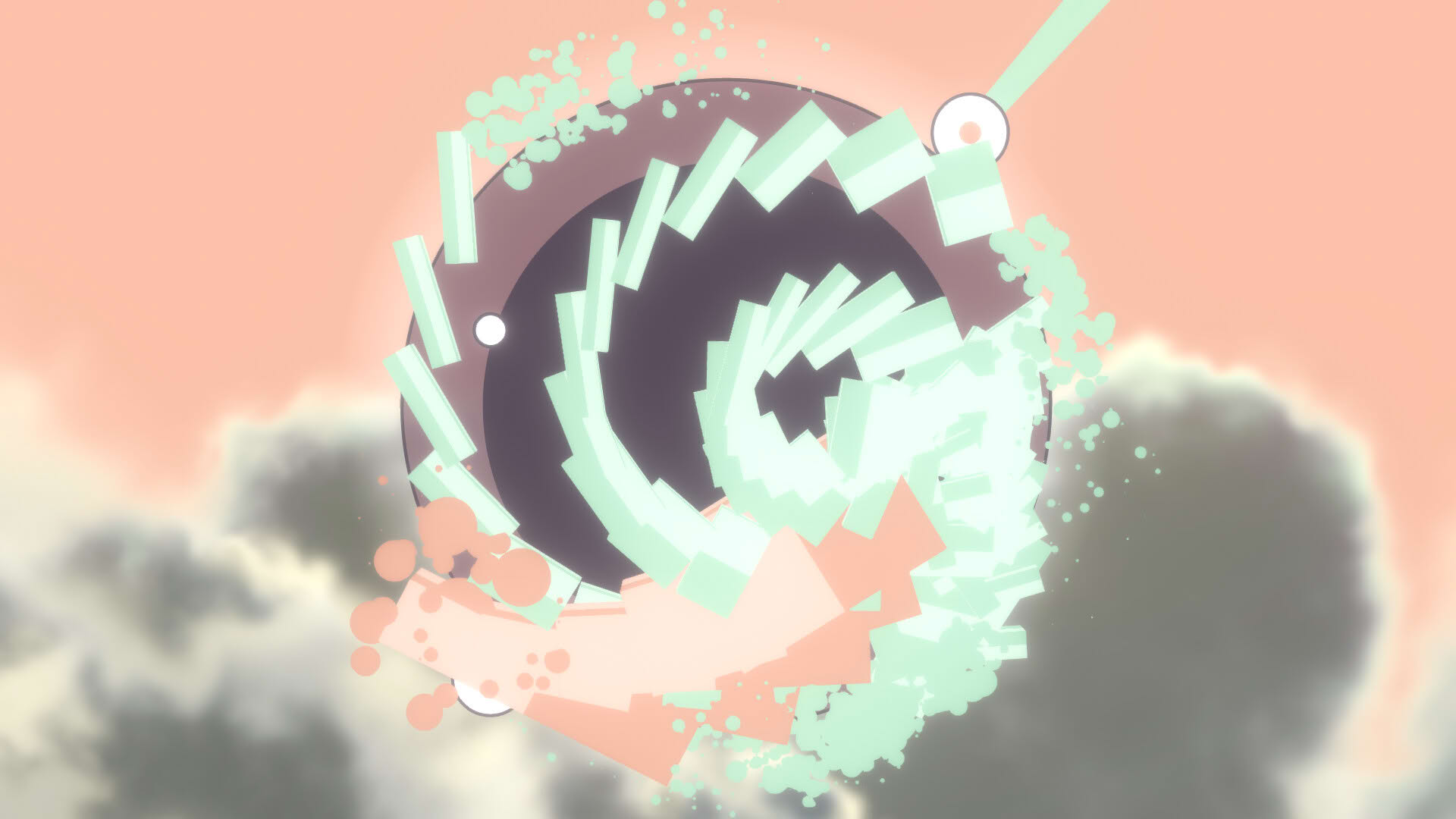 Screenshot for Soundodger 2