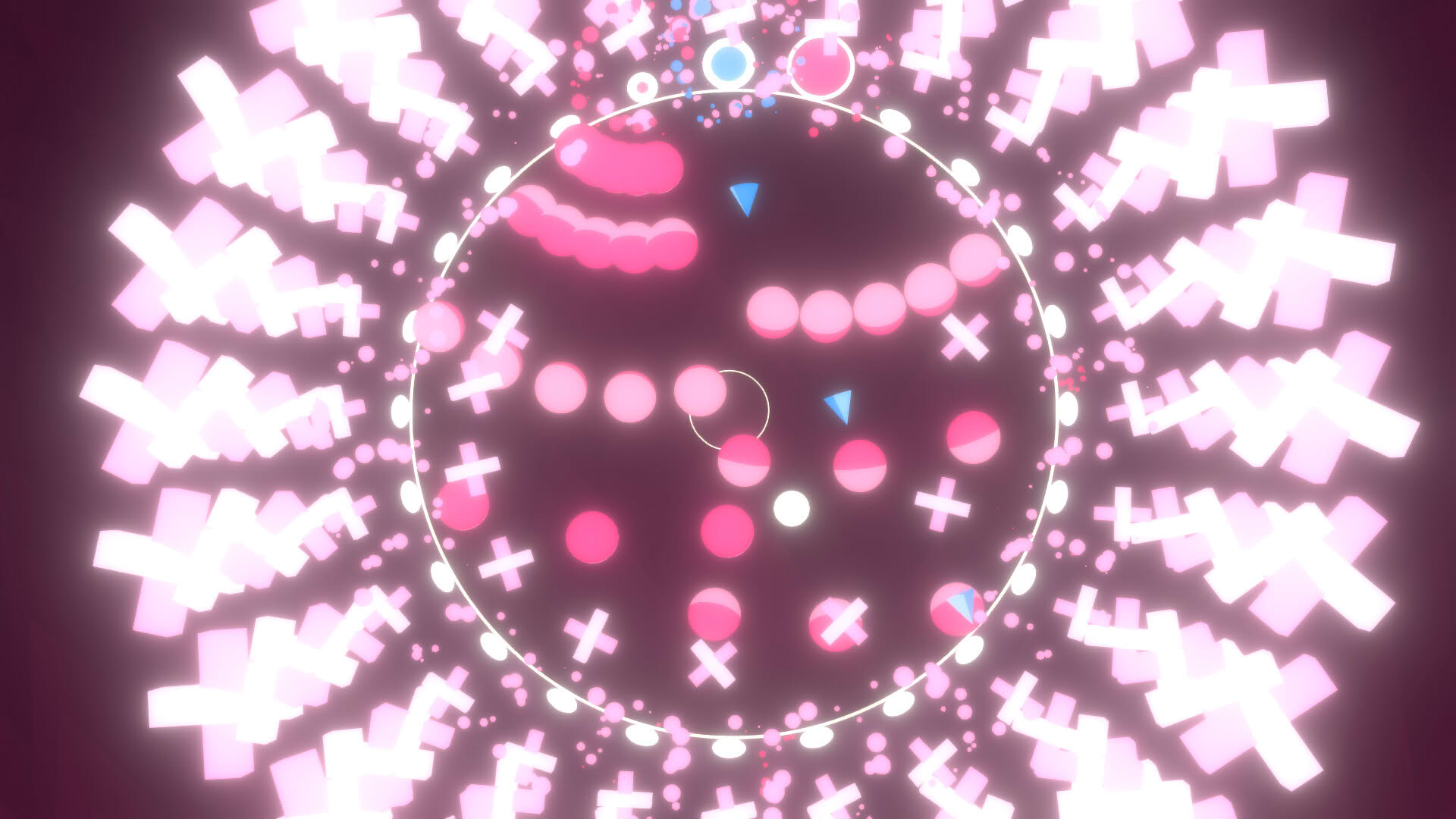 Screenshot for Soundodger 2