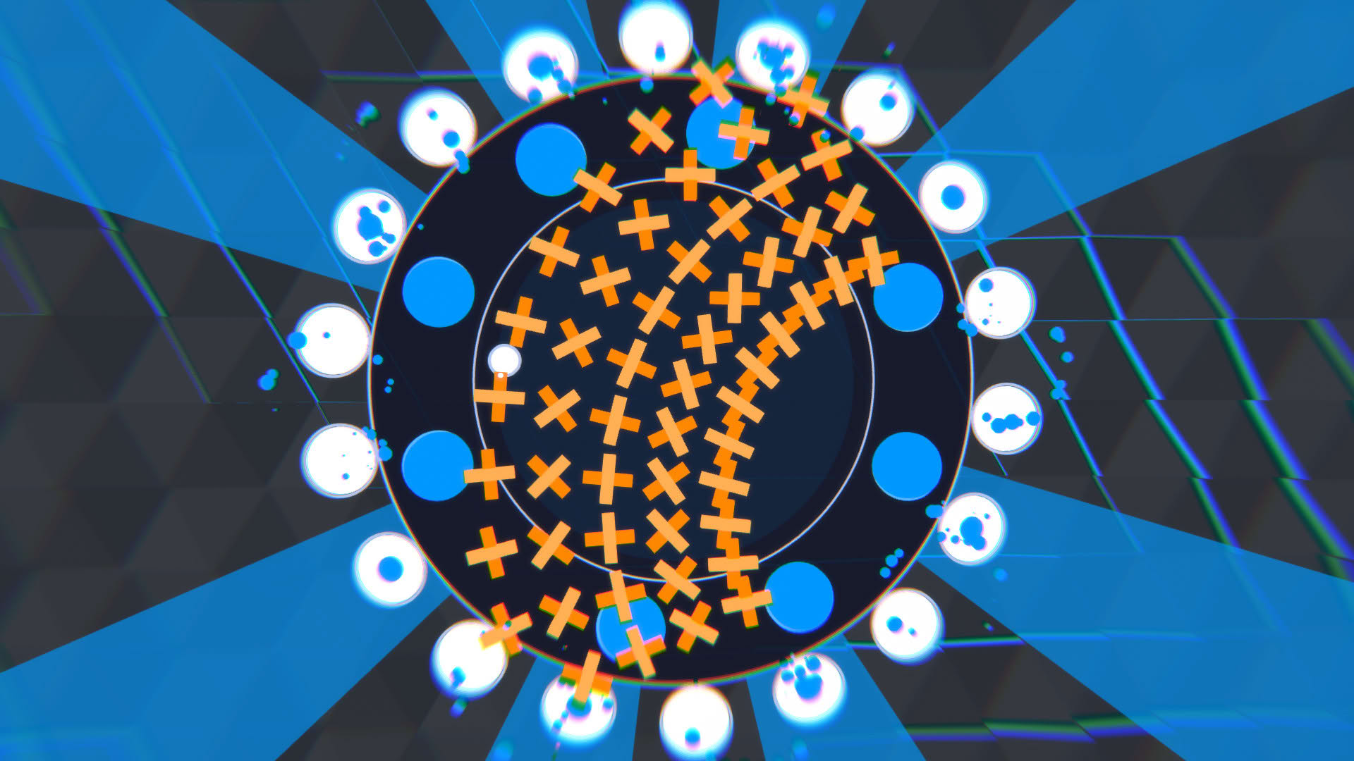 Screenshot for Soundodger 2