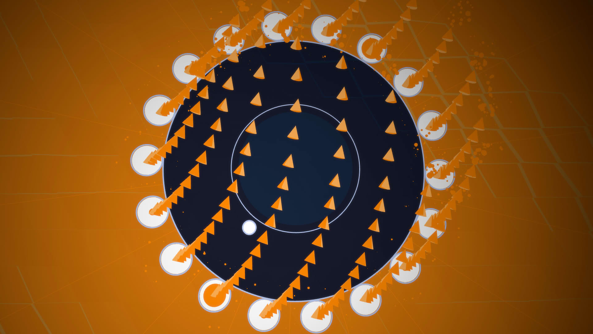 Screenshot for Soundodger 2