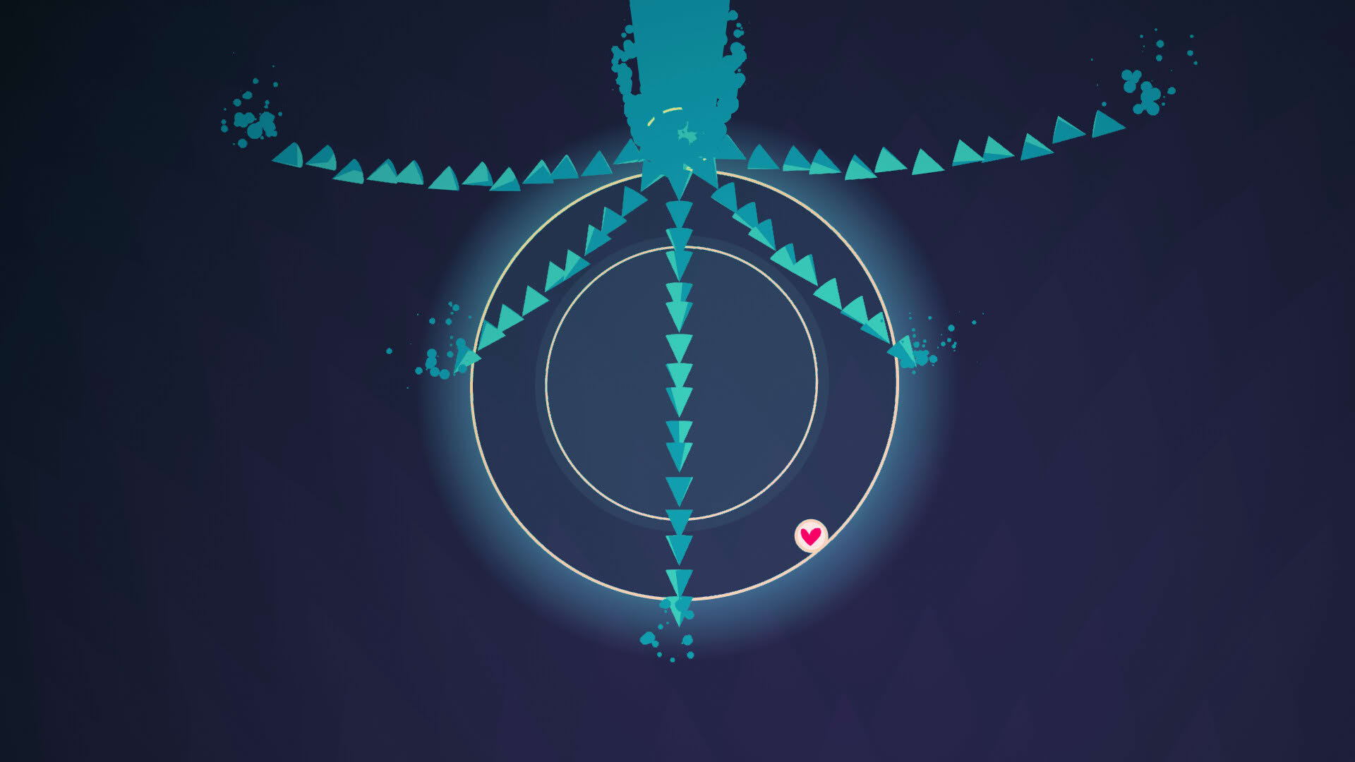 Screenshot for Soundodger 2