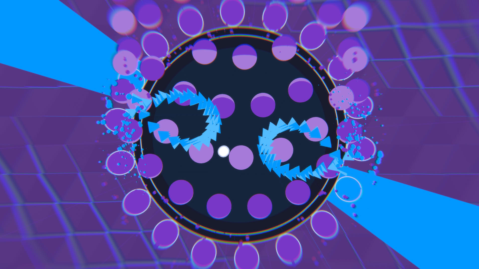Screenshot for Soundodger 2