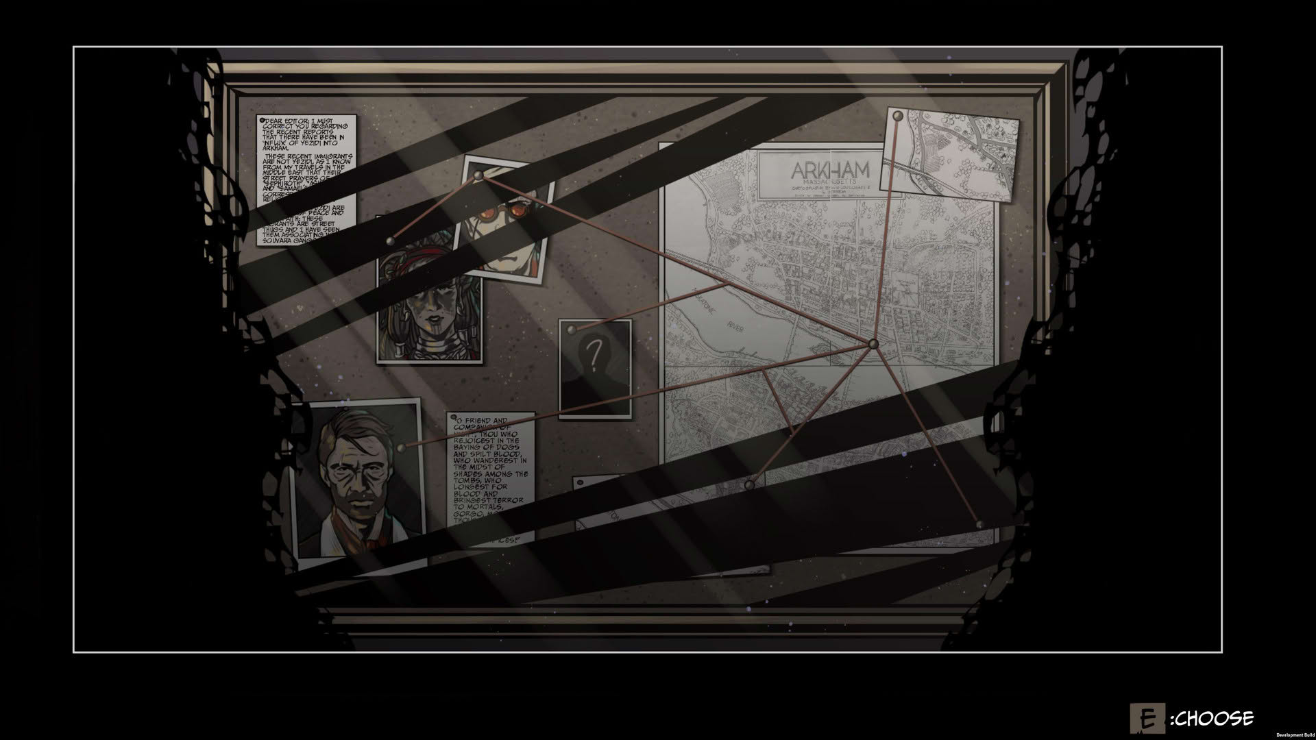 Screenshot for Lovecraft's Untold Stories 2