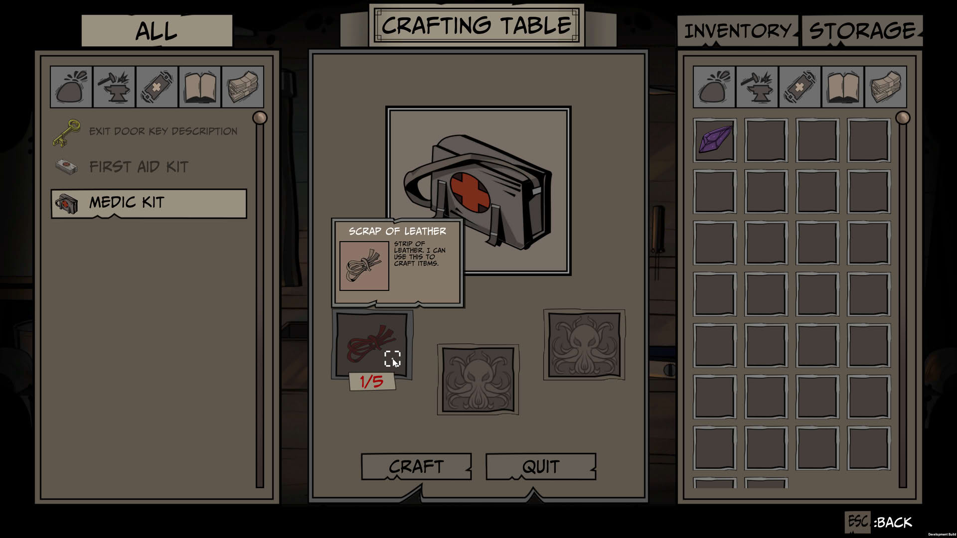 Screenshot for Lovecraft's Untold Stories 2